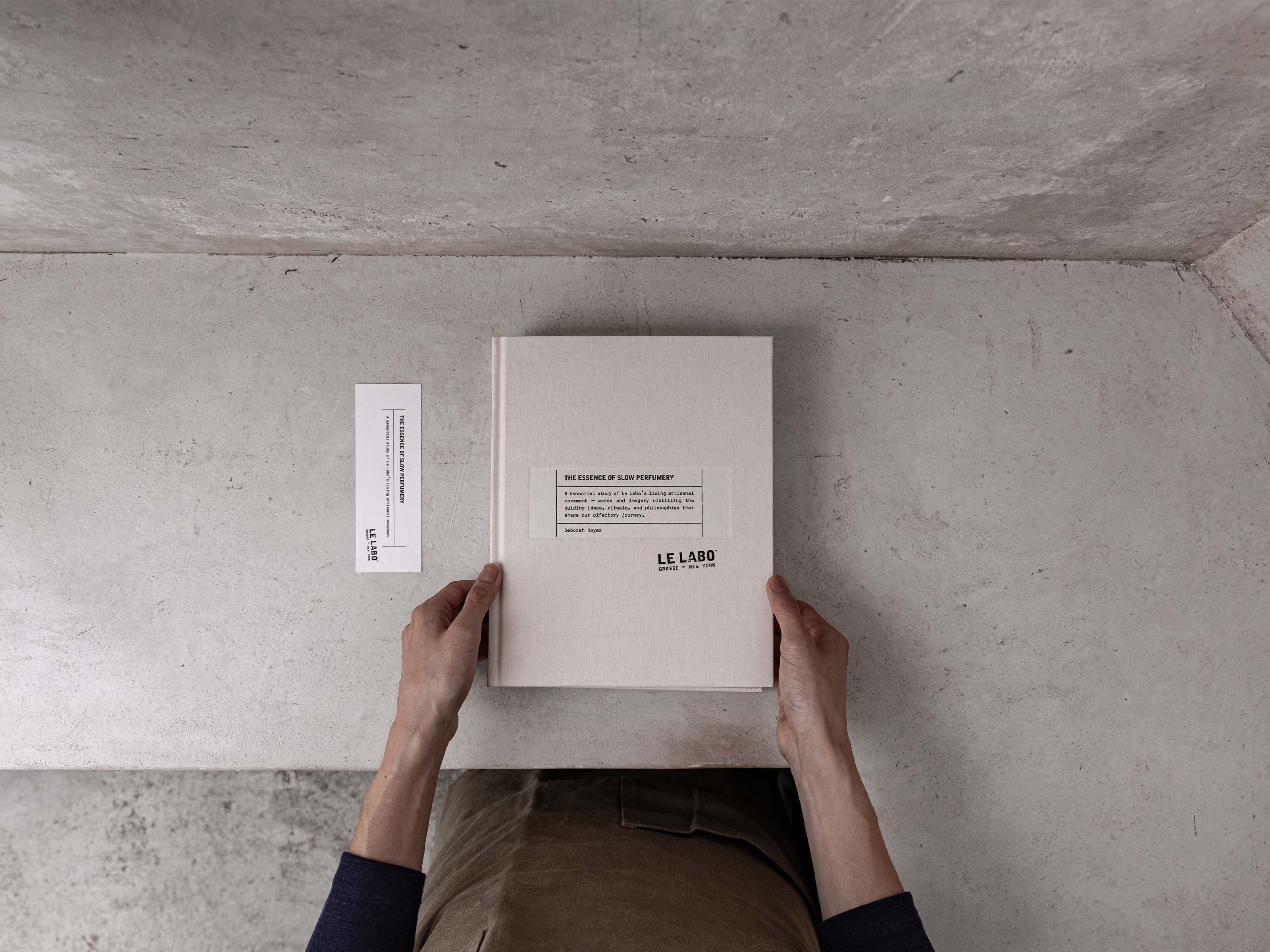 《The Essence of Slow Perfumery》_Book_Cover