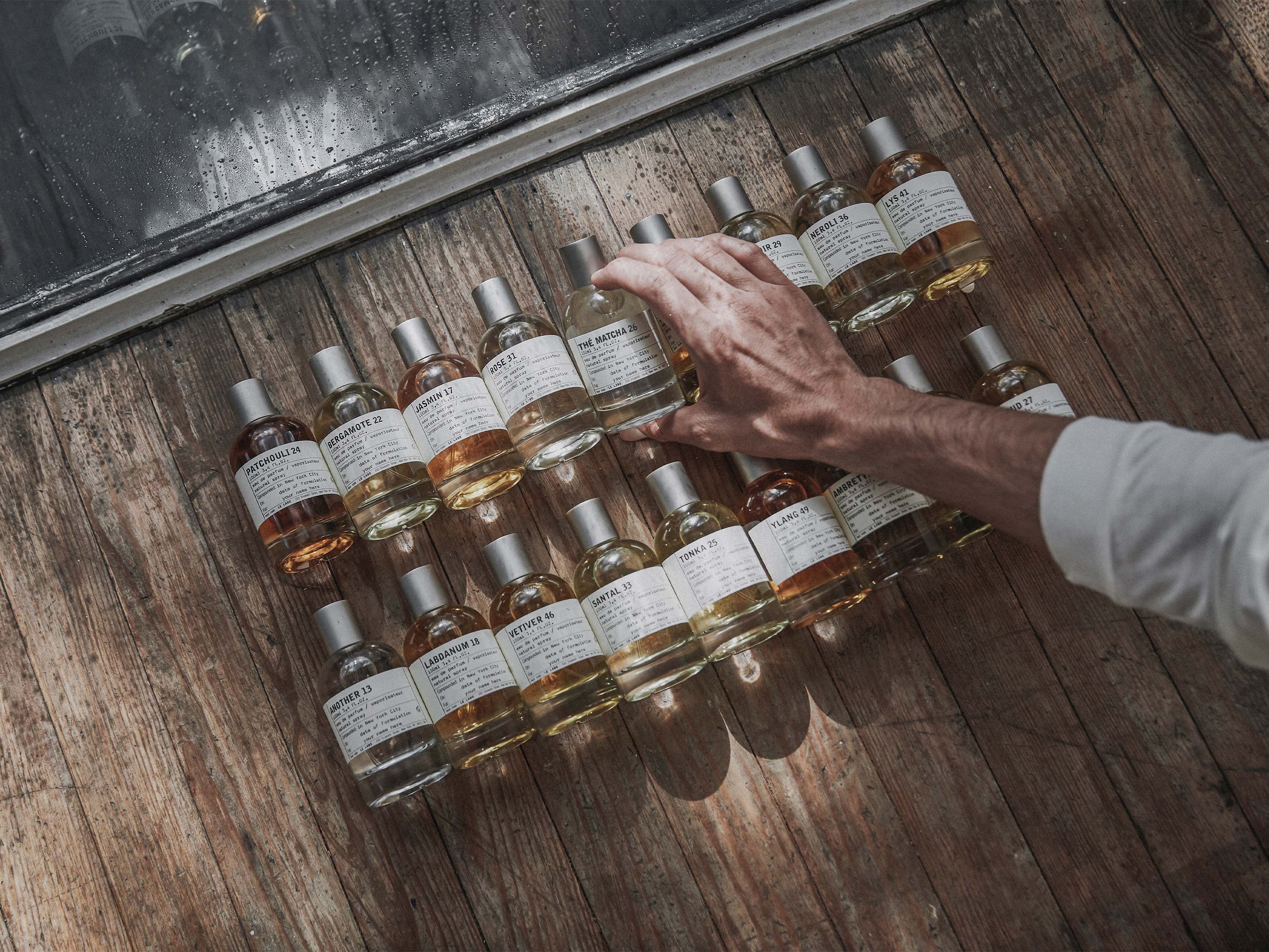 《The Essence of Slow Perfumery》_EDP