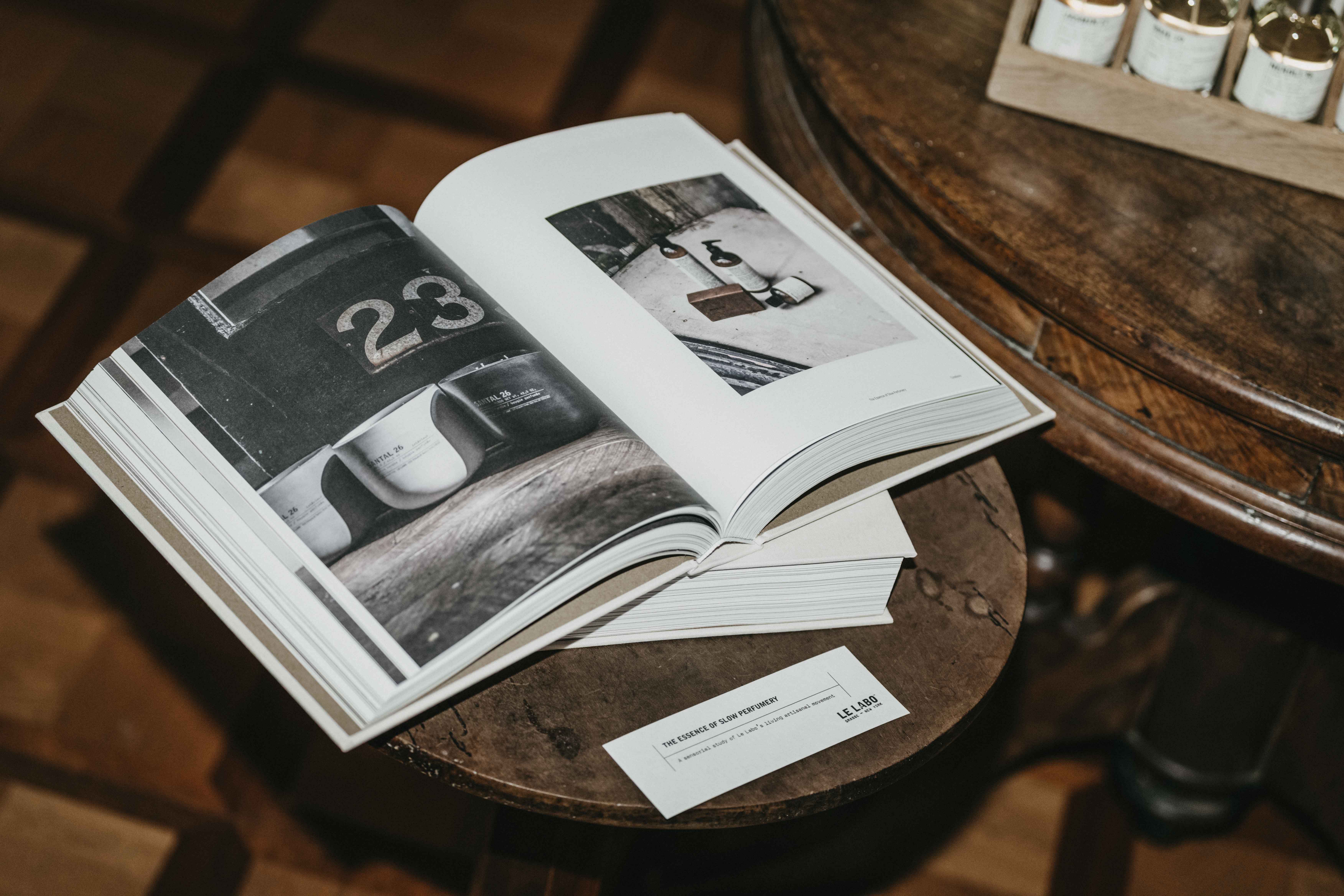 《慢香水工藝之書》情境照_2