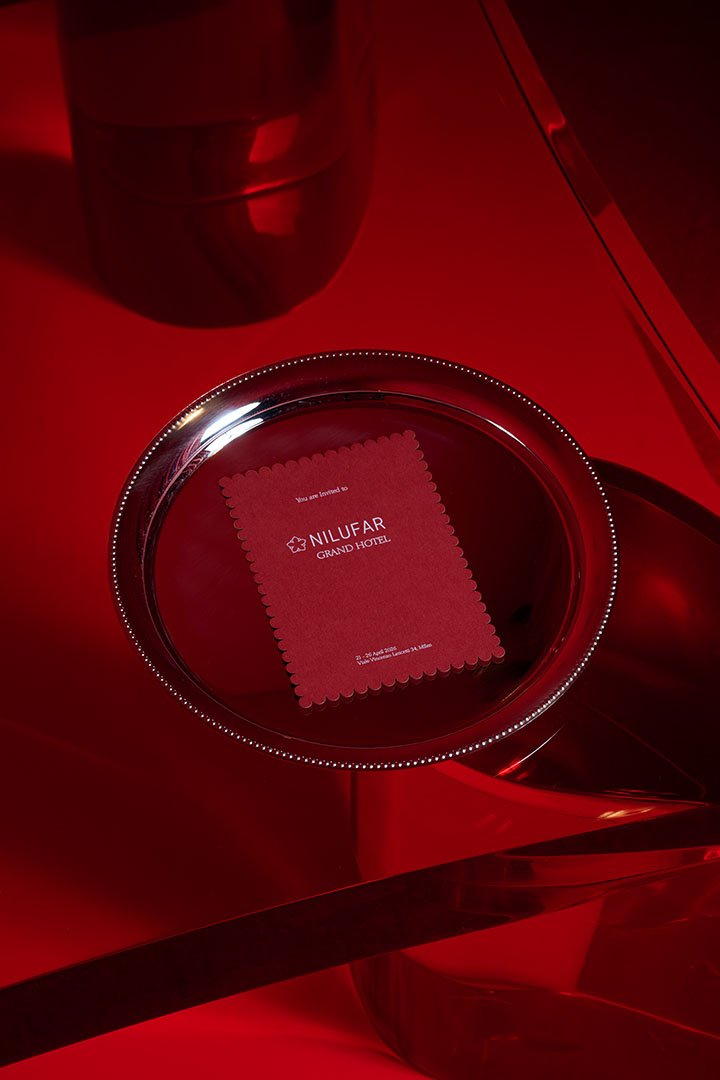 Photo by Nilufar Grand Hotel