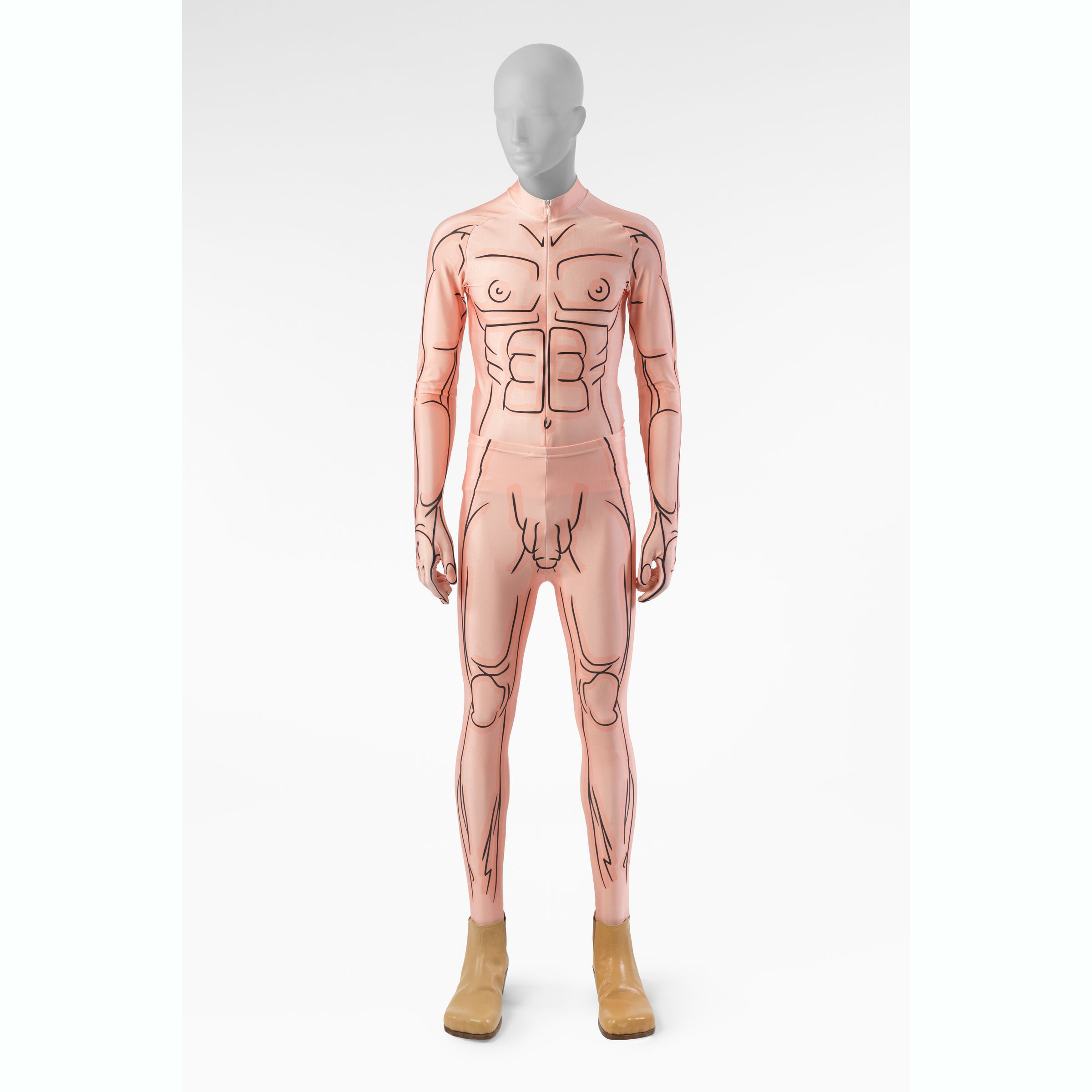 Walter Van Beirendonck 2009 年春夏系列