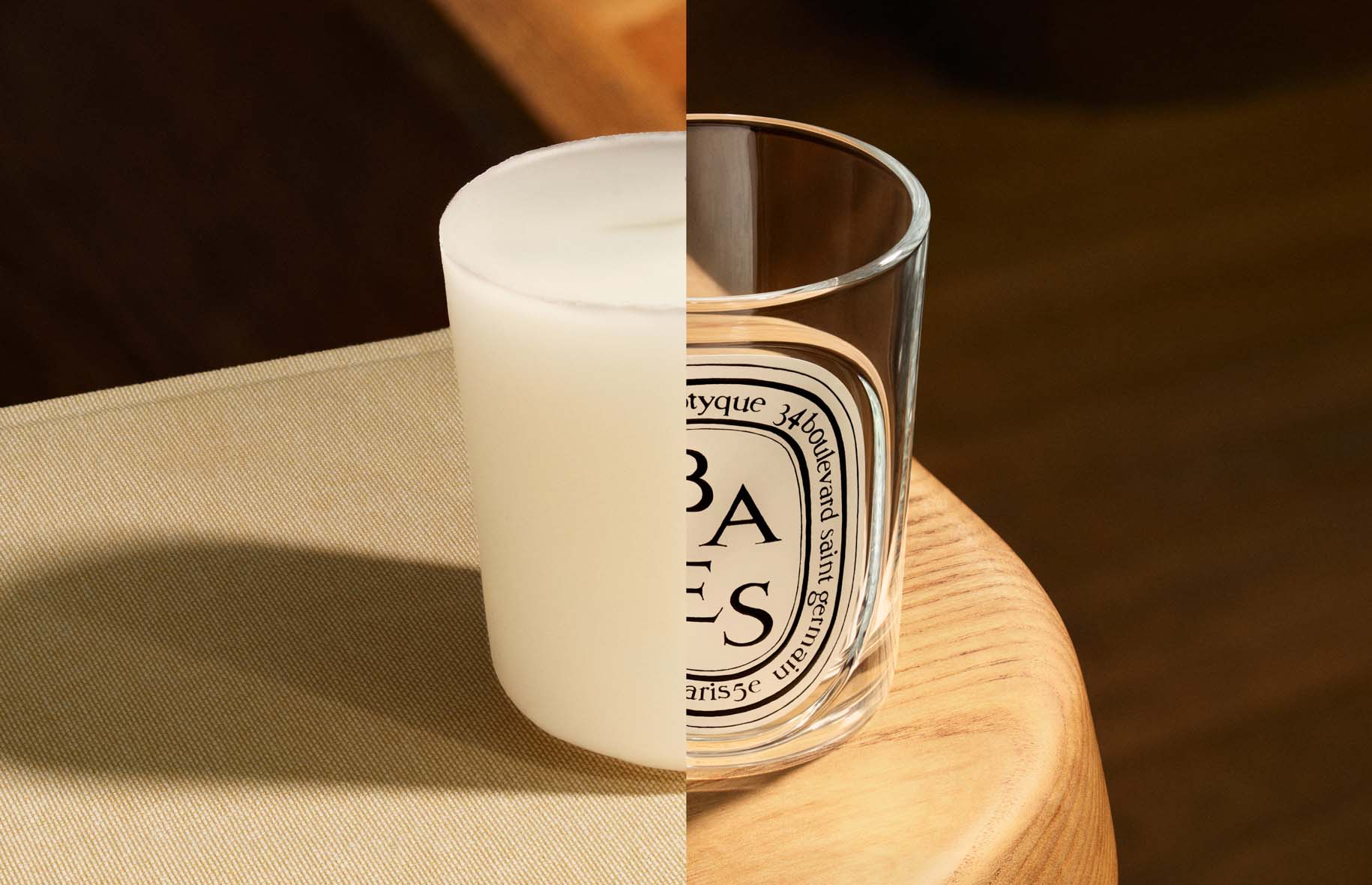 點亮時間之外的詩意:設計師 Julie Richoz 重新雕琢 Diptyque 燭杯,五款全新植物香調同步登場
