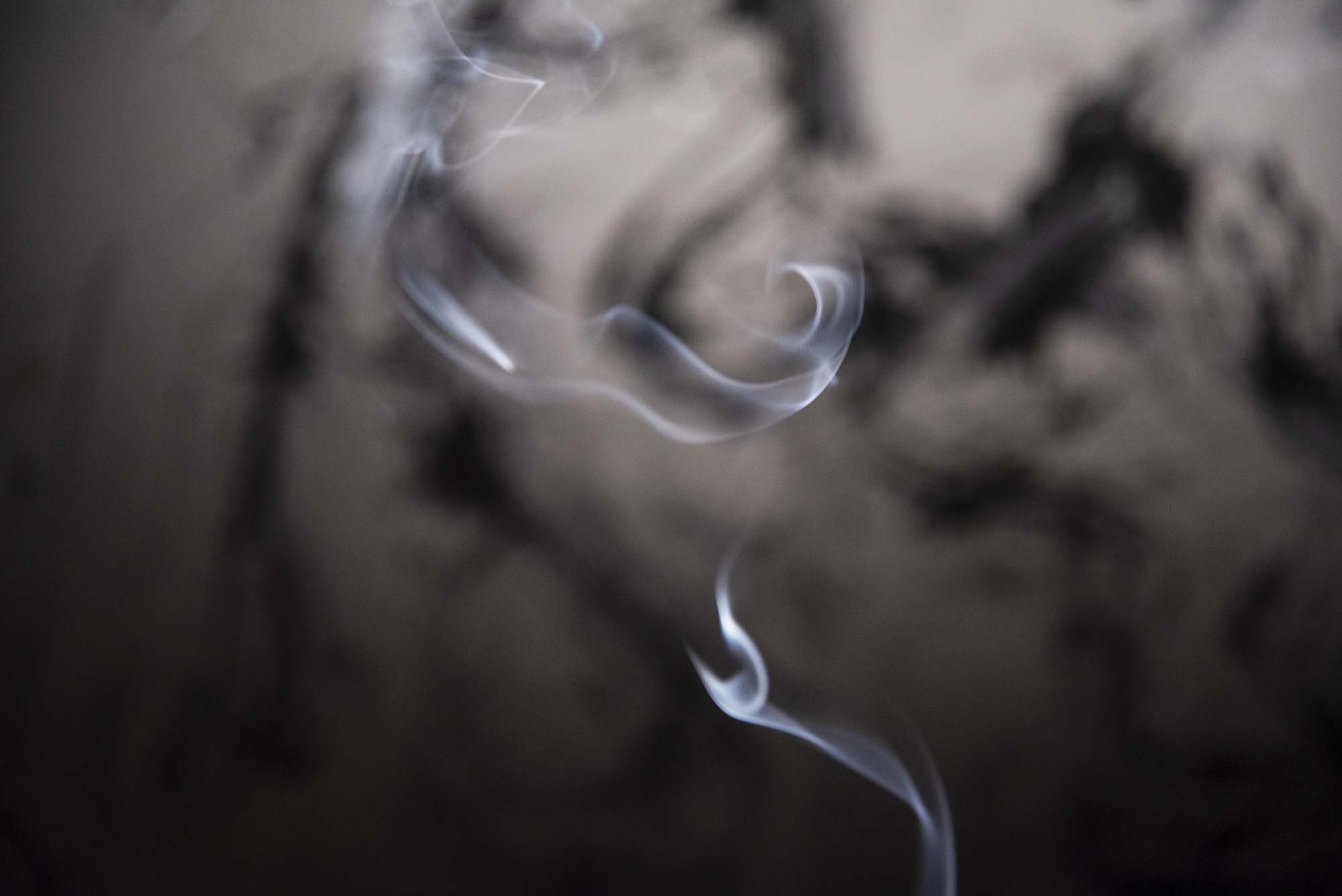 INCENSE(煙象)