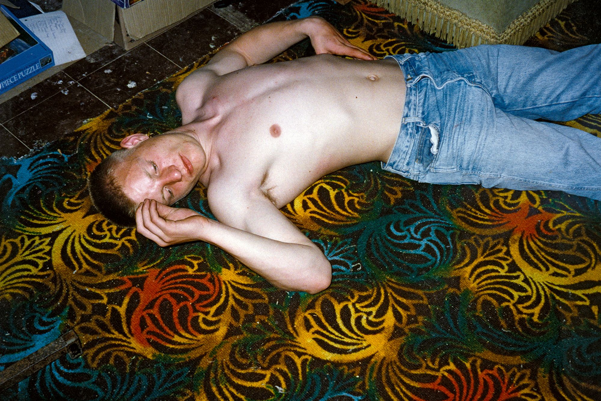 RB Jason On floor 001
