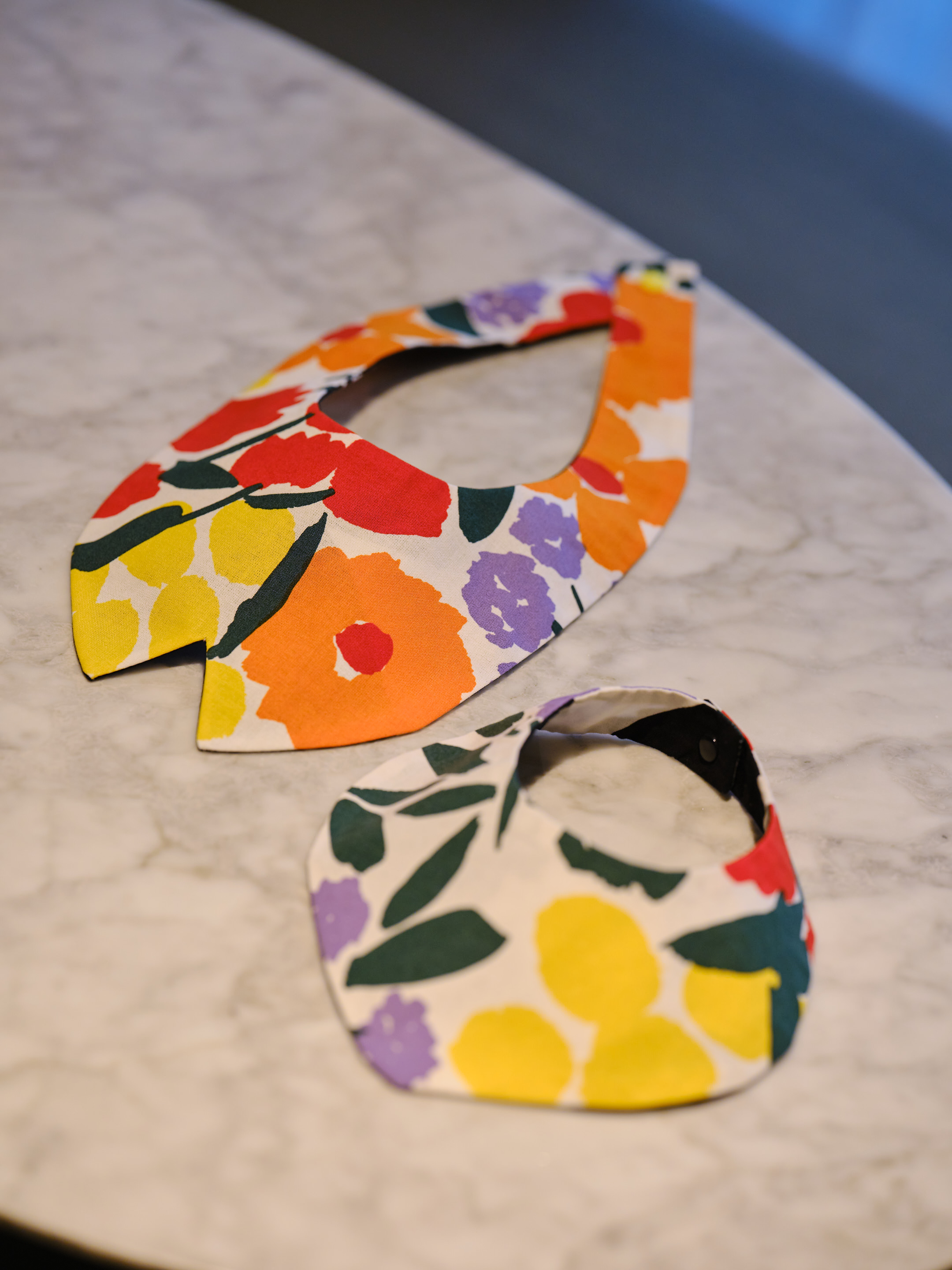 寵物印花領巾 Pet Bandana Ateliers(1)