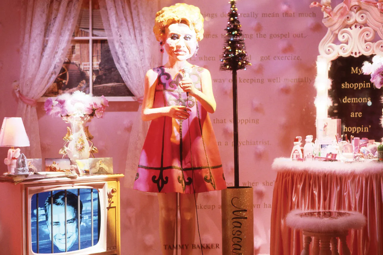 Tammy Faye Baker, 1990