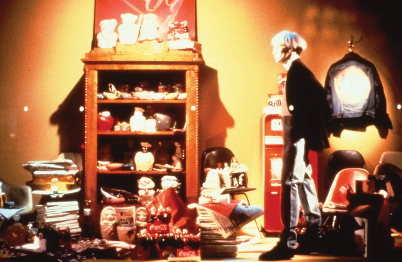 Andy Warhol, 1989