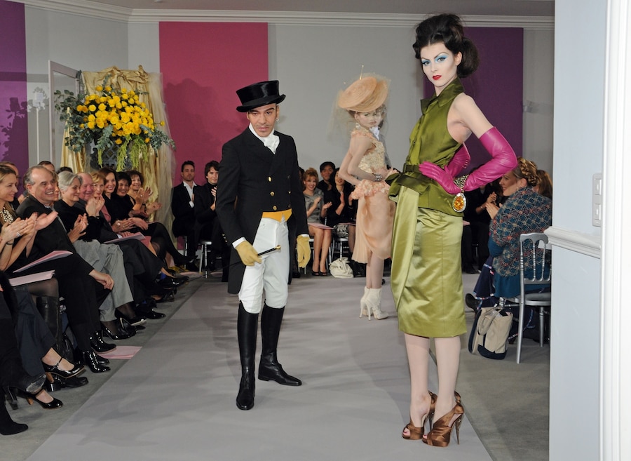 Christian Dior Haute Couture S/S 2010