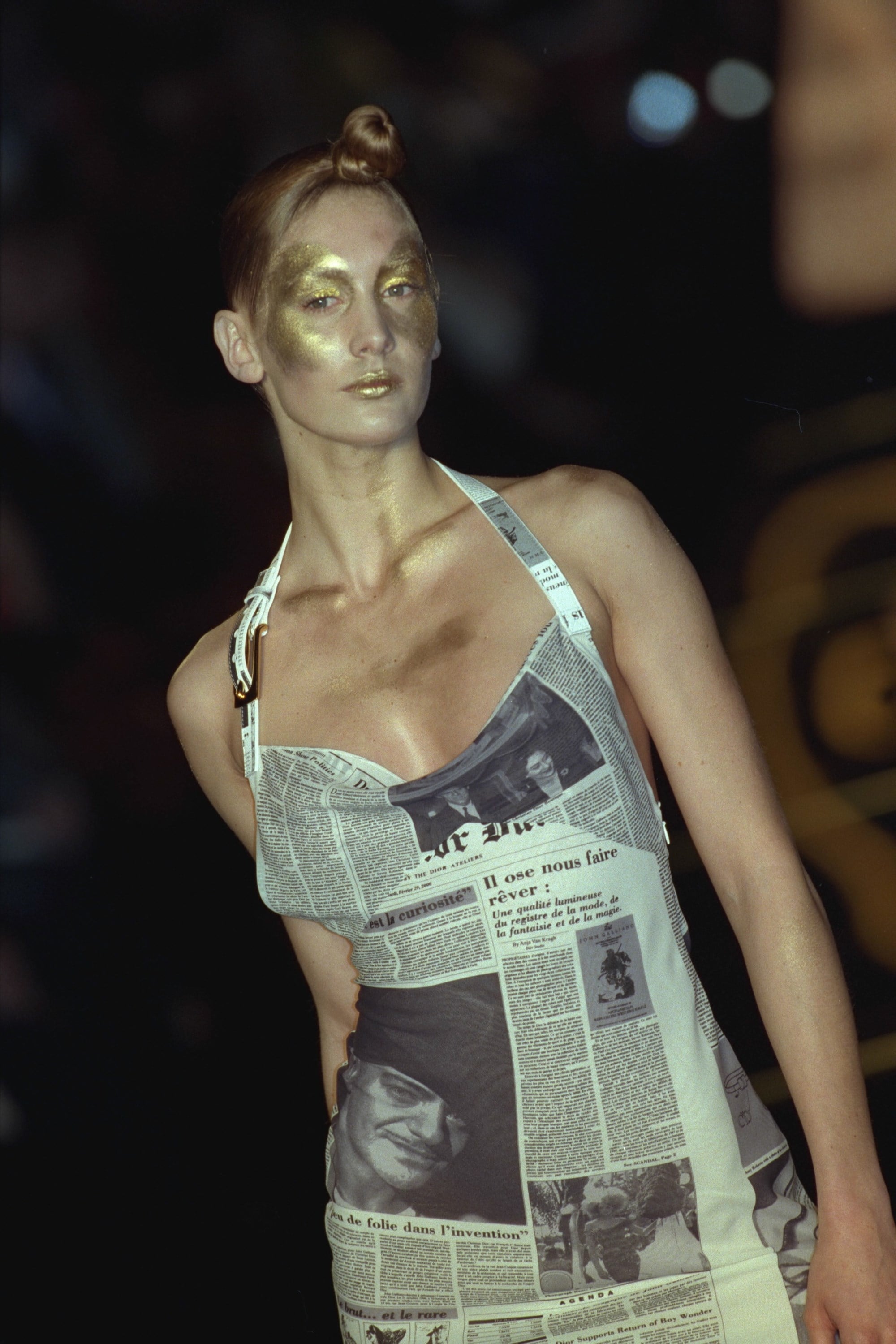 Christian Dior A/W 2000 RTW