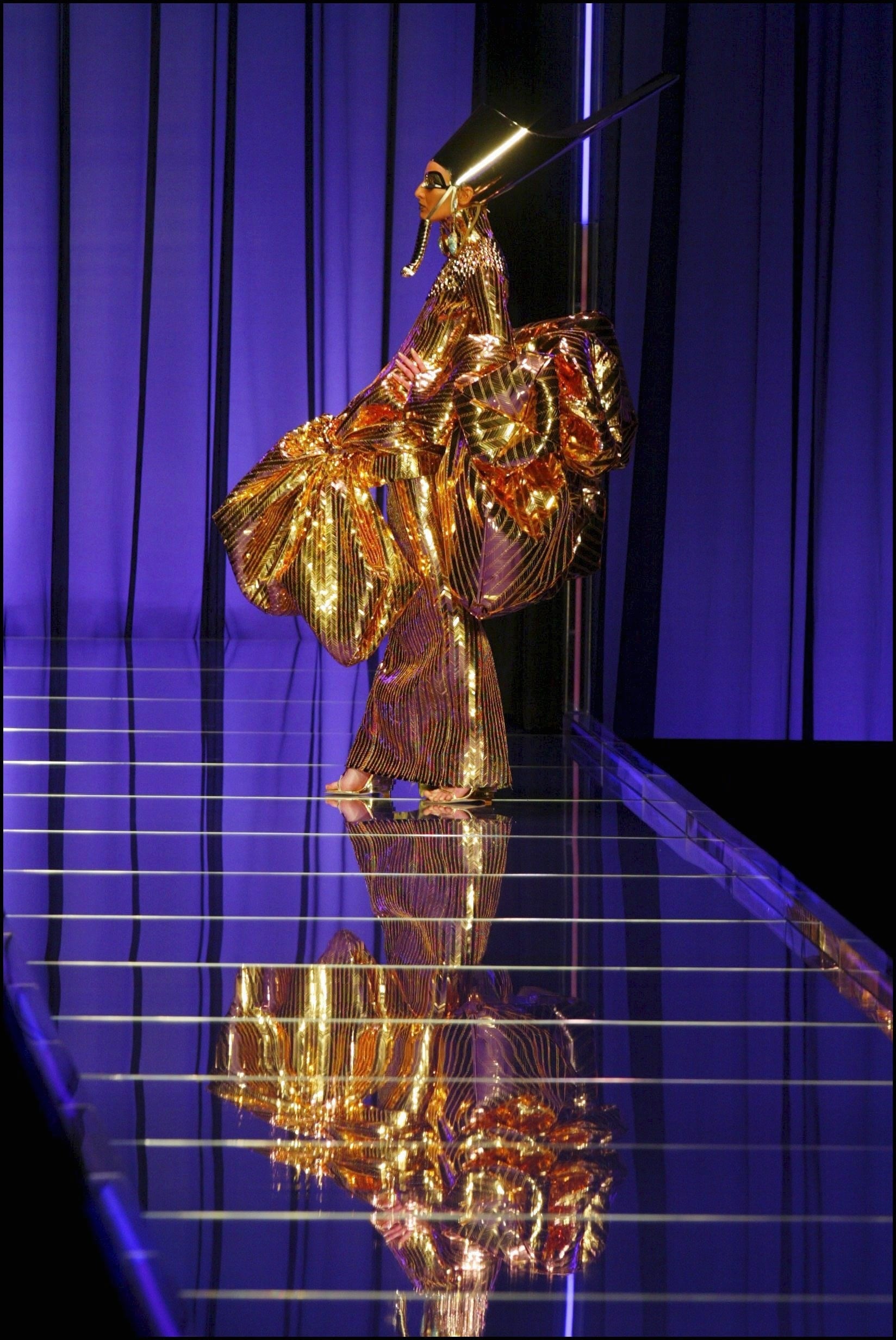 Christian Dior Haute Couture S/S 2004