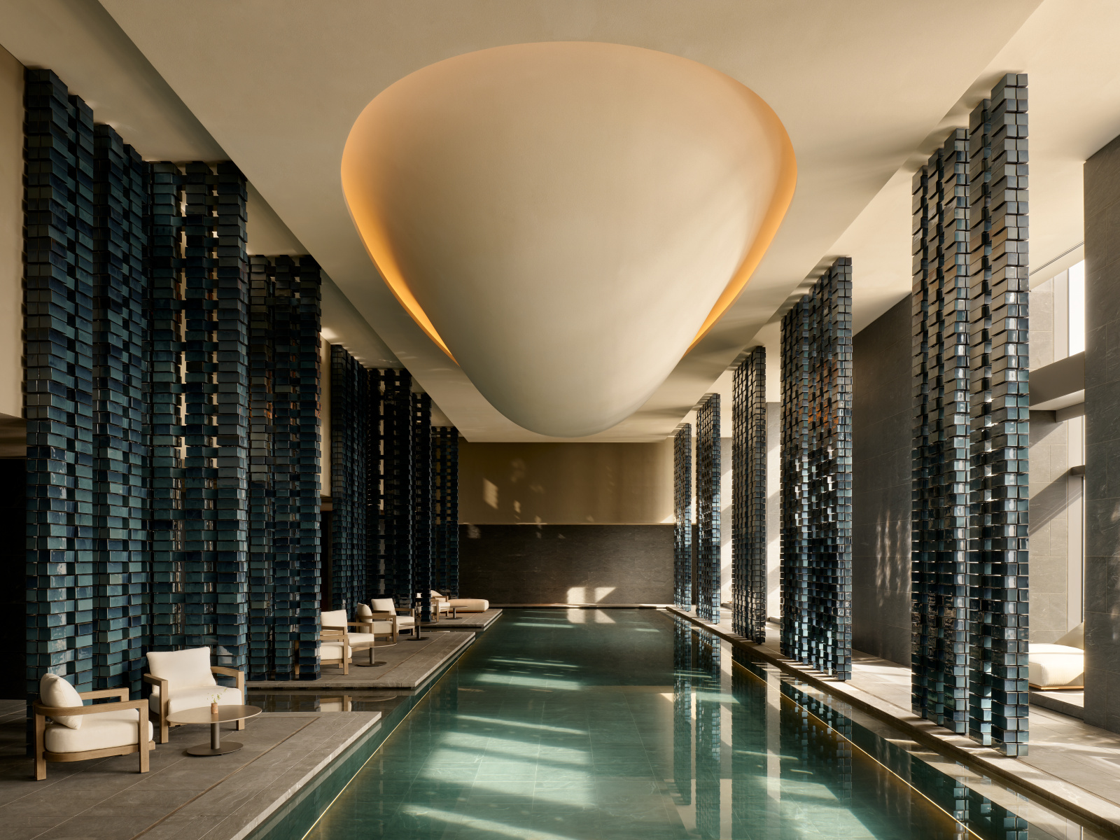 Aman Residences Tokyo, Japan - Spa, Pool_47168