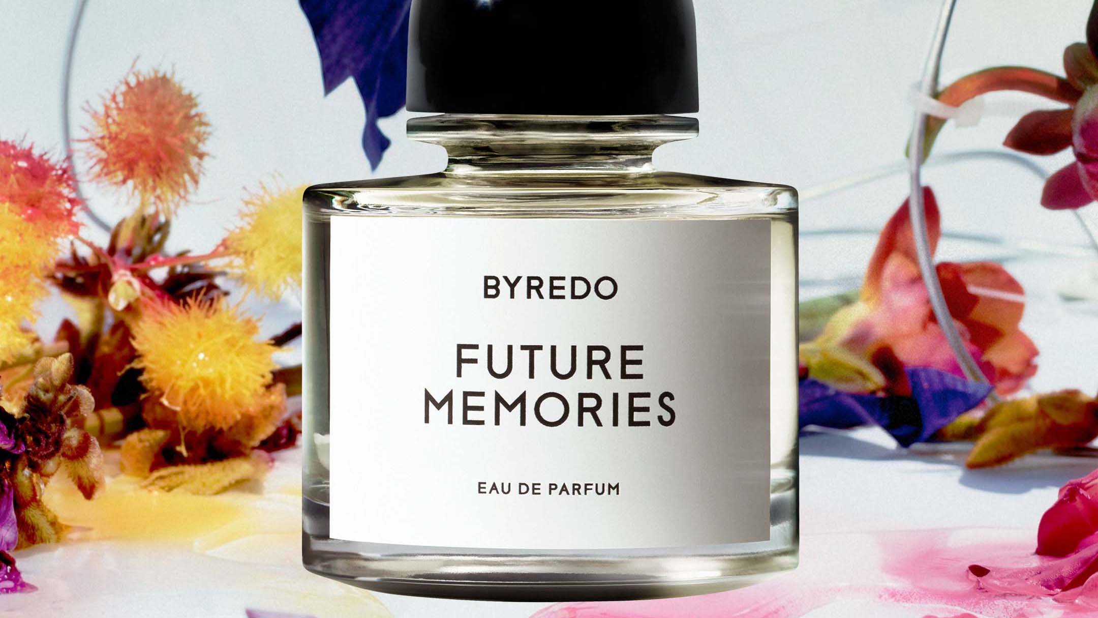 今天的氣息,是明天的回憶:BYREDO 全新《未來之憶淡香精》顛覆香草印象,捕捉未被定格的當下