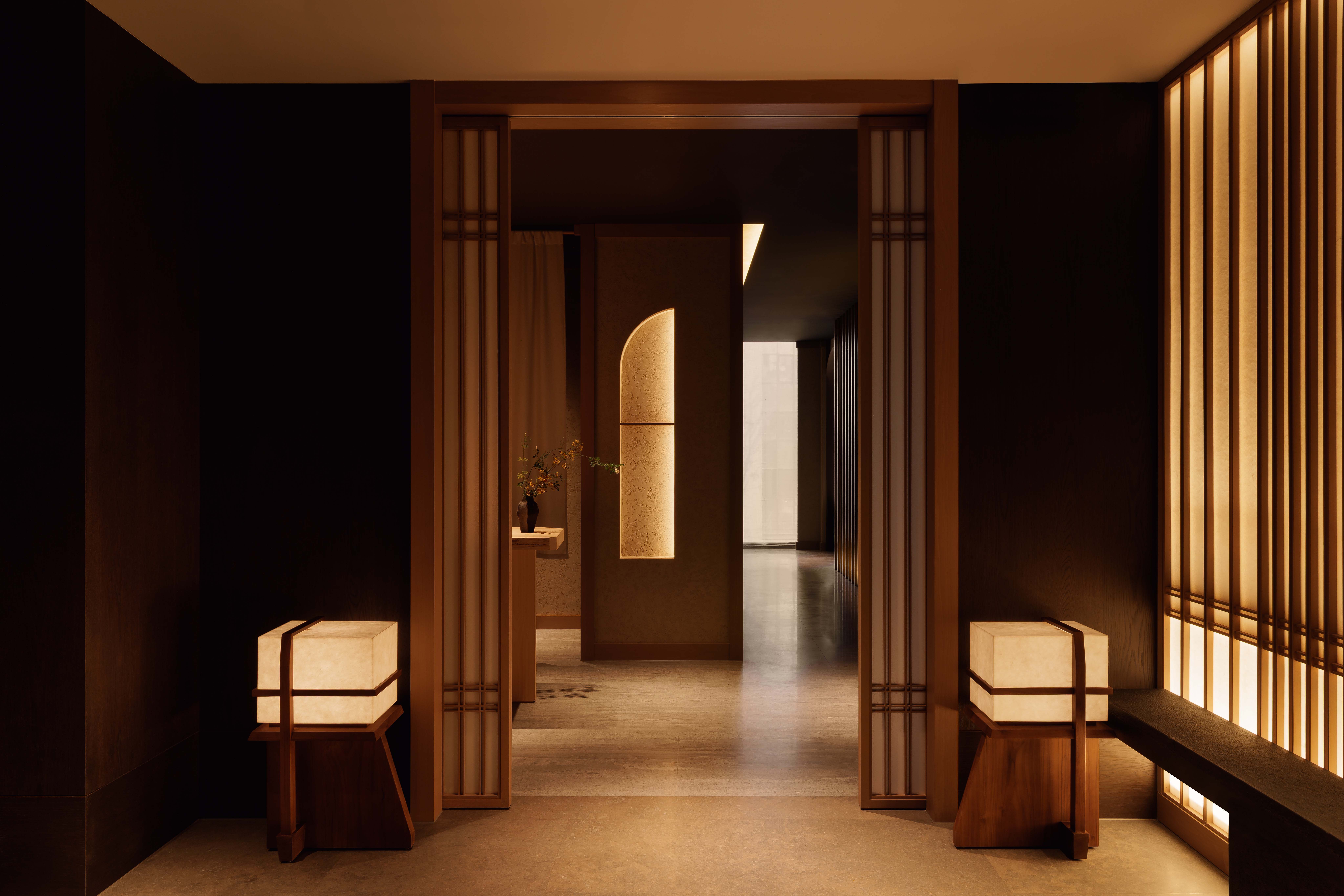 Capella Taipei_Mizue Entrance_HR