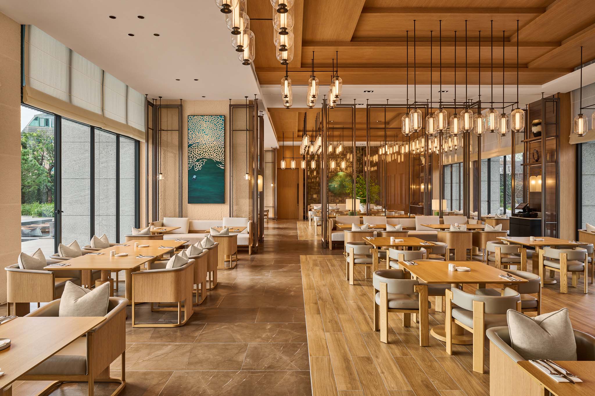 新北北海溫泉洲際酒店推出「中秋限定團圓假期」海陸盛宴、戶外 BBQ 與親子手作體驗，共赴北海岸佳節之旅