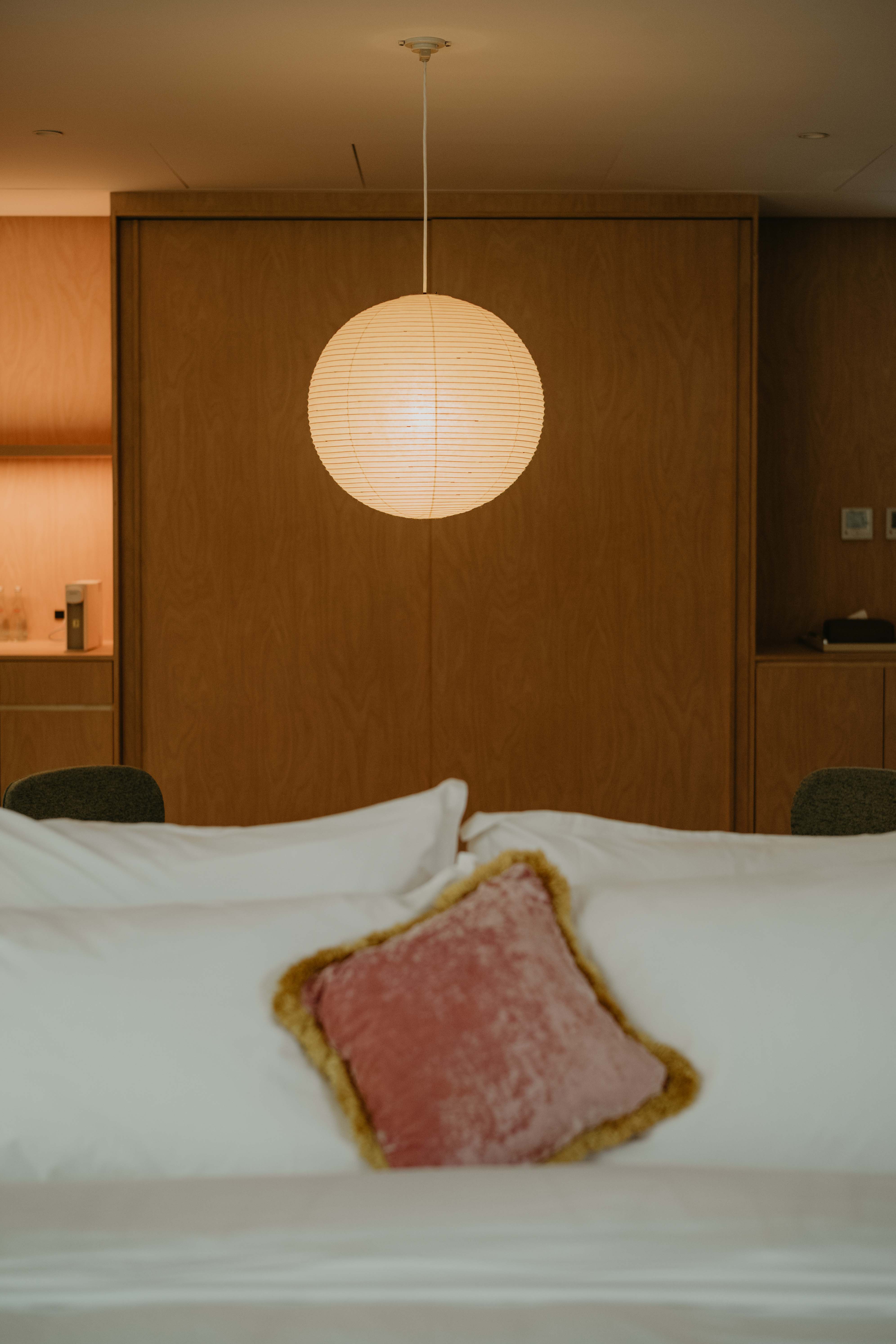 Premier Suite 床景