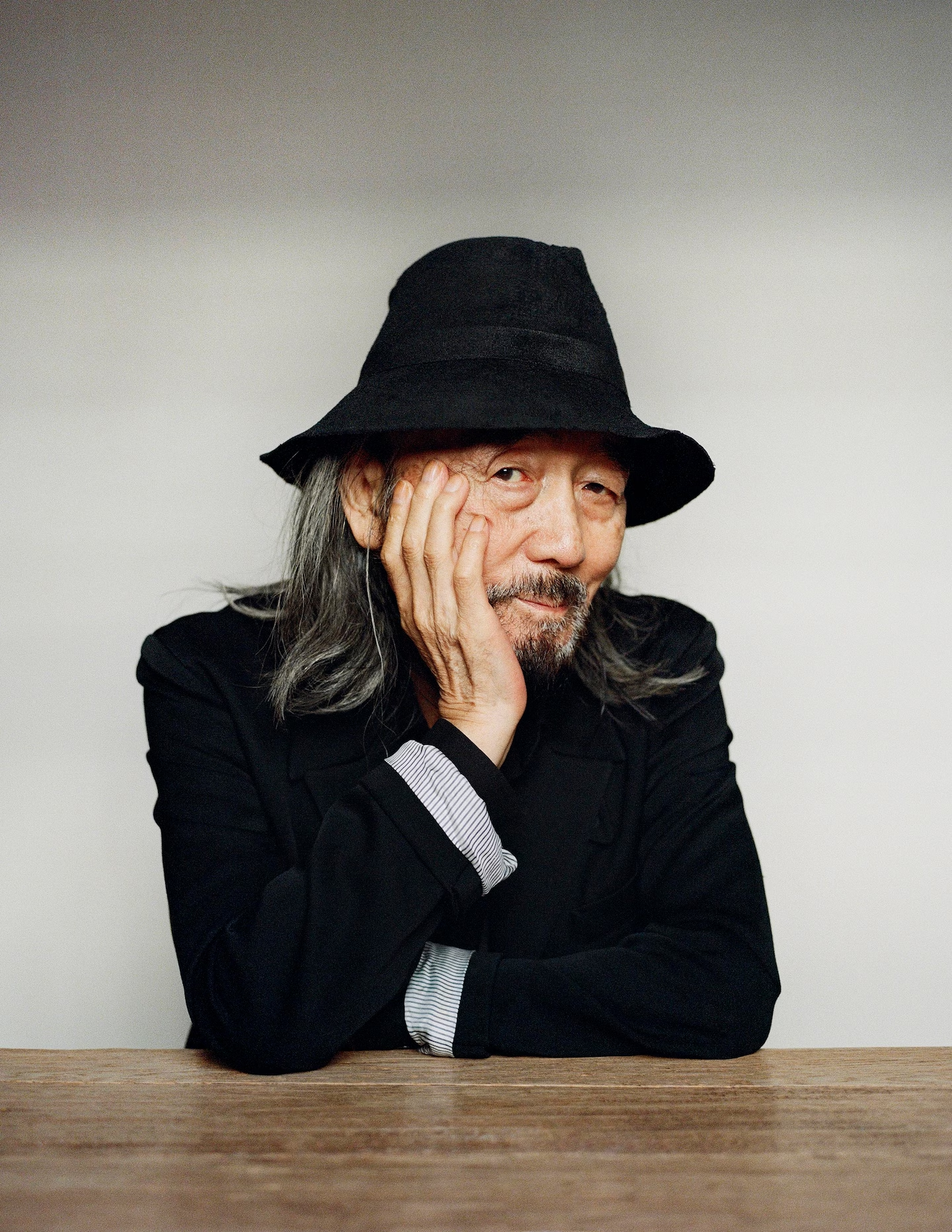 Yohji Yamamoto 1