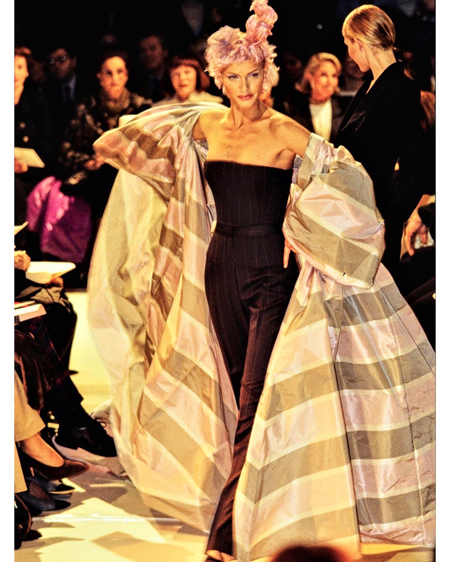 Givenchy Couture Spring 1996