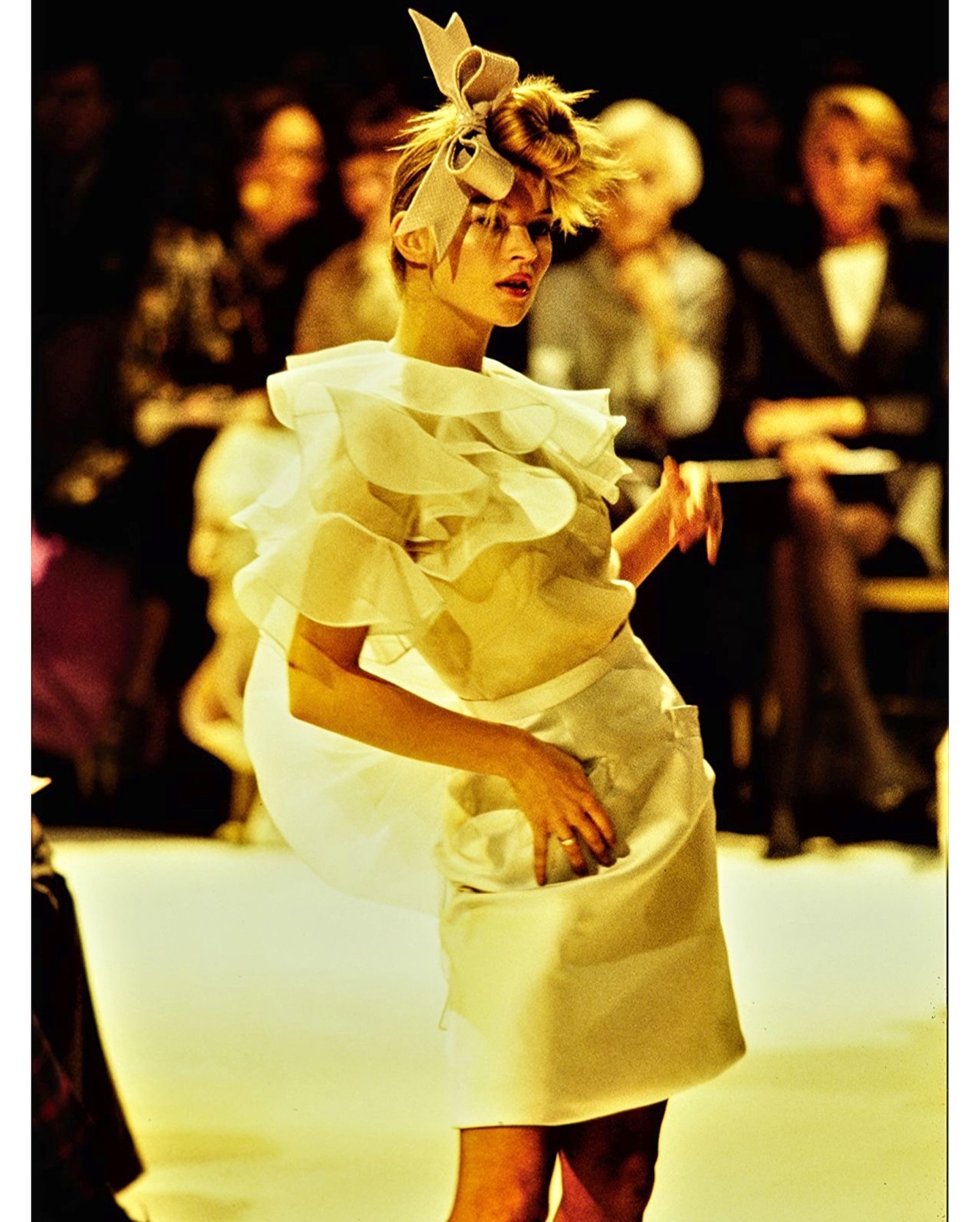 Givenchy Couture Spring 1996