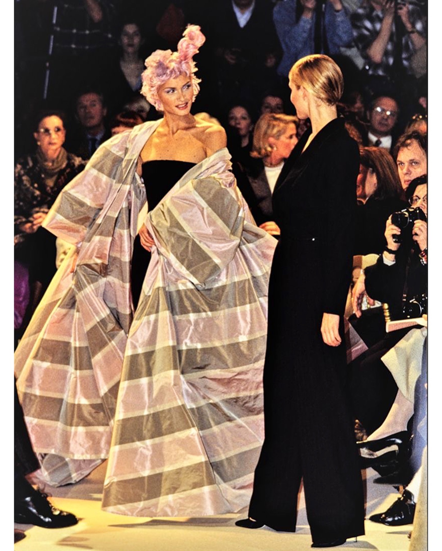Givenchy Couture Spring 1996