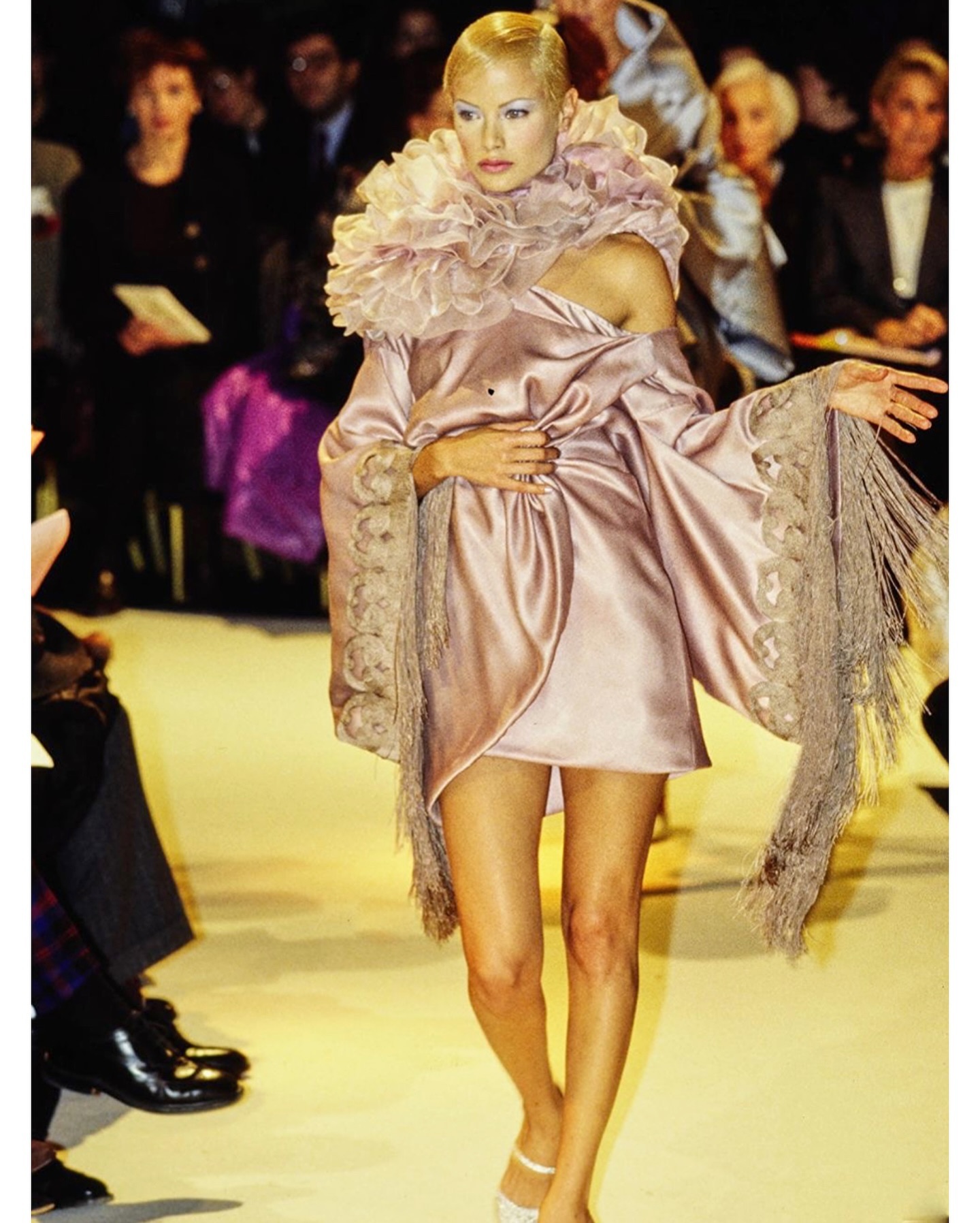 Givenchy Couture Spring 1996
