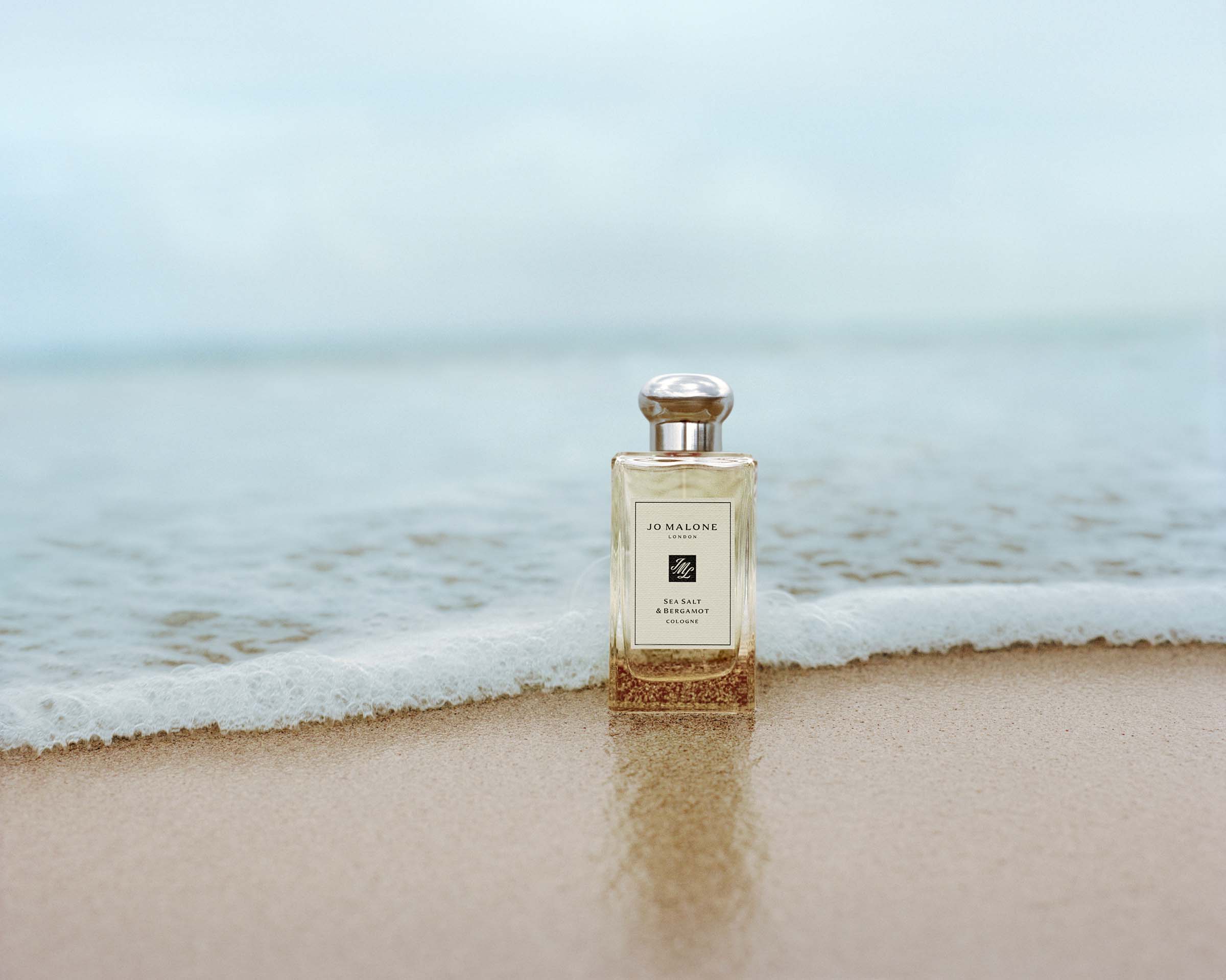 【Jo Malone London】 全新「海鹽與佛手柑」香水