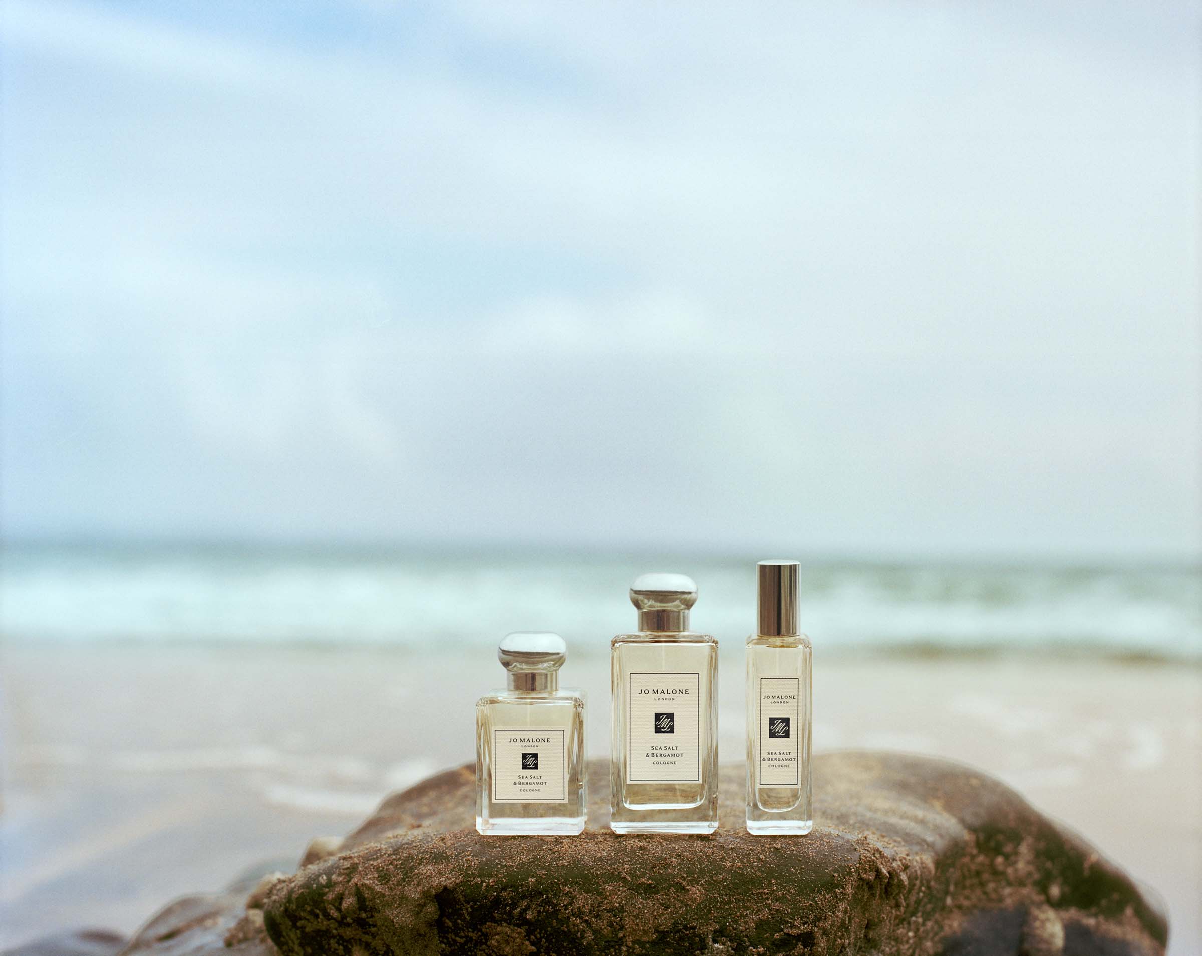 【Jo Malone London】 全新「海鹽與佛手柑」香水全尺寸