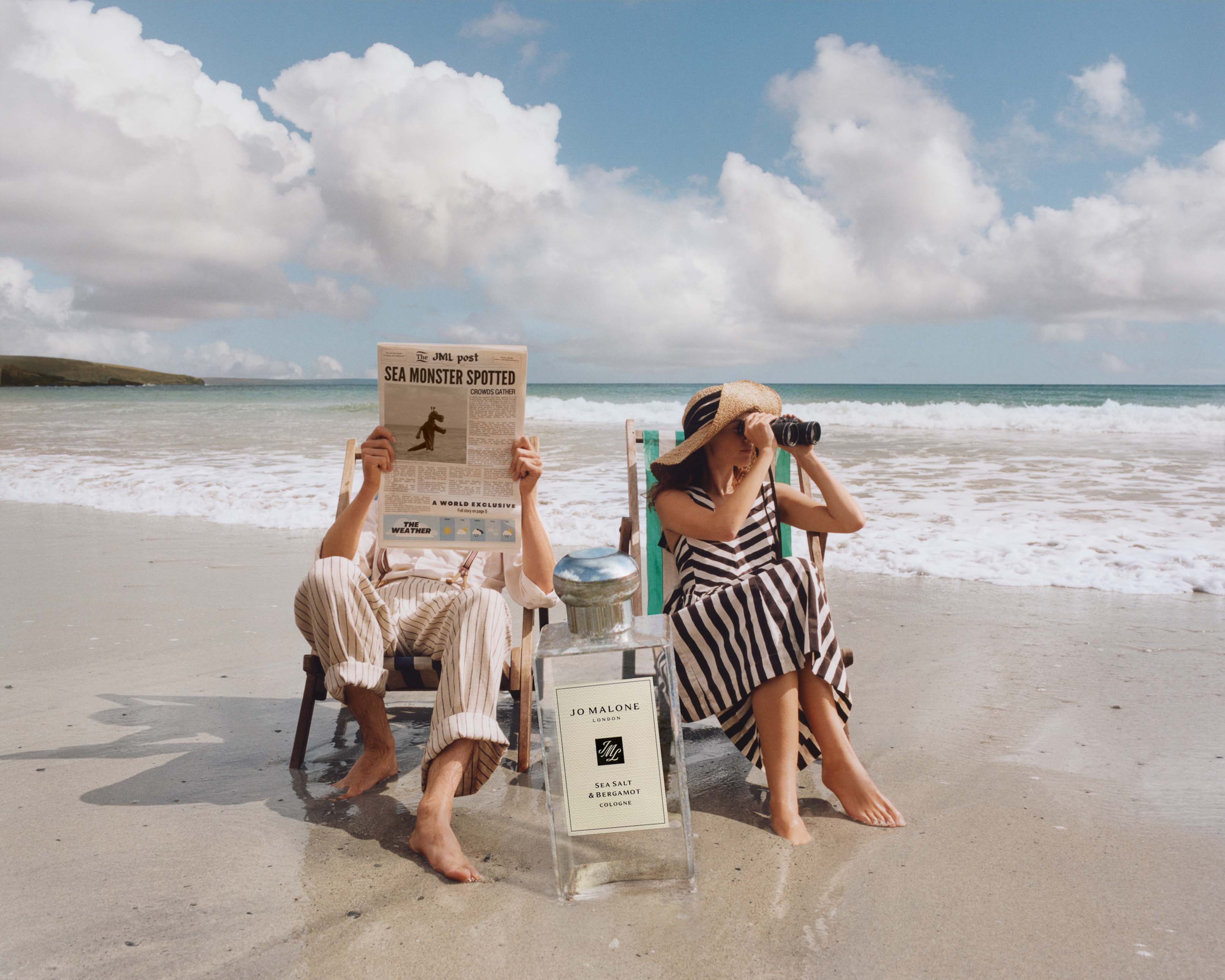 【Jo Malone London】全新「海鹽與佛手柑」香水形象圖_3