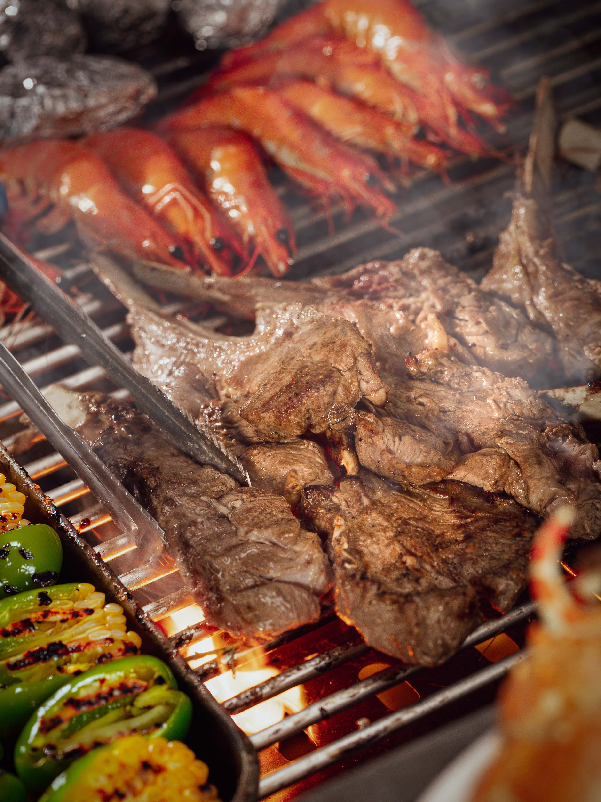 嶼 SHIMA 中秋 BBQ