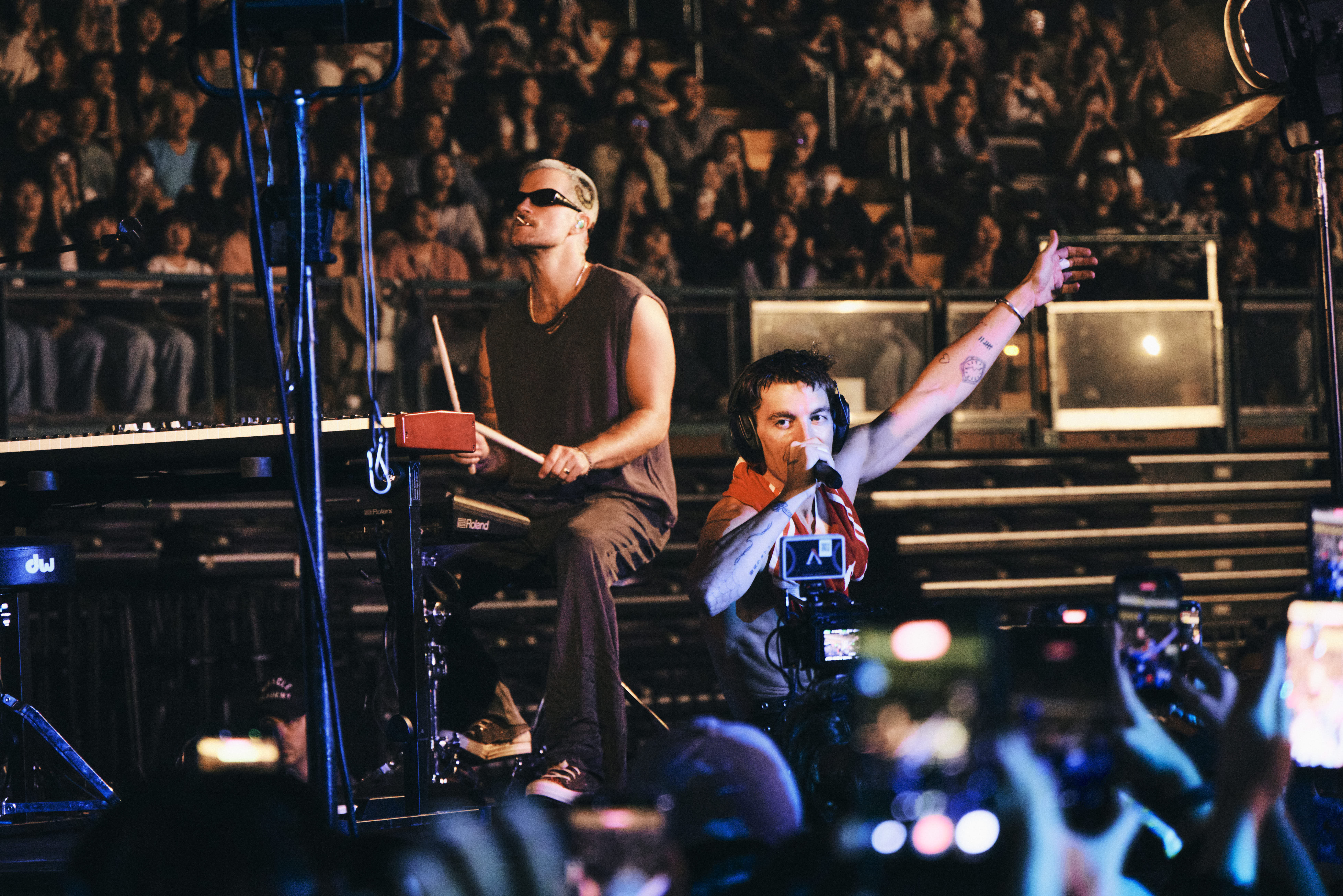LANY首攻蛋 超過12000人熱血朝聖 3 - Live Nation Taiwan 提供