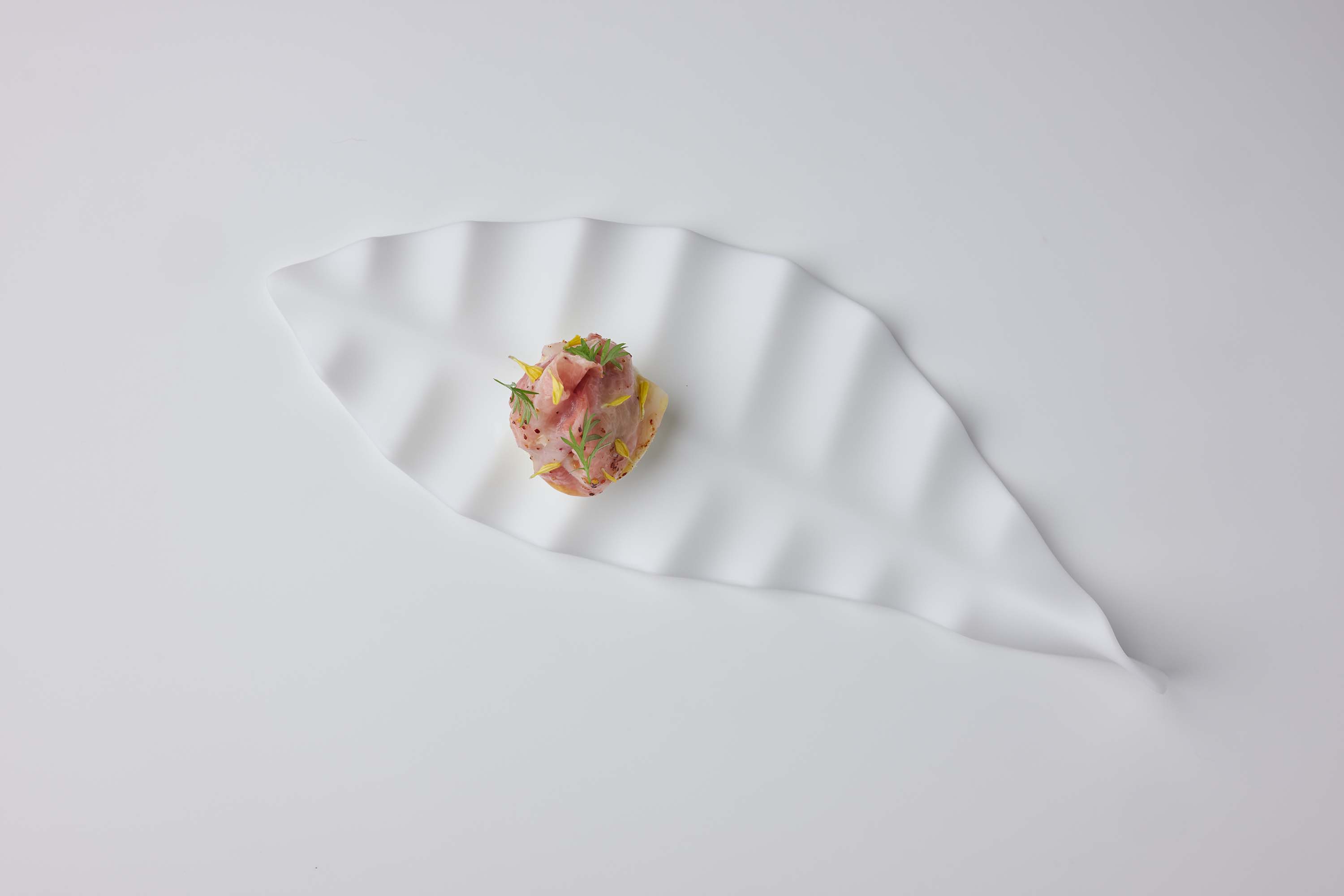 O-Toro Lime Avocado 鮪魚大腹 萊姆 酪梨