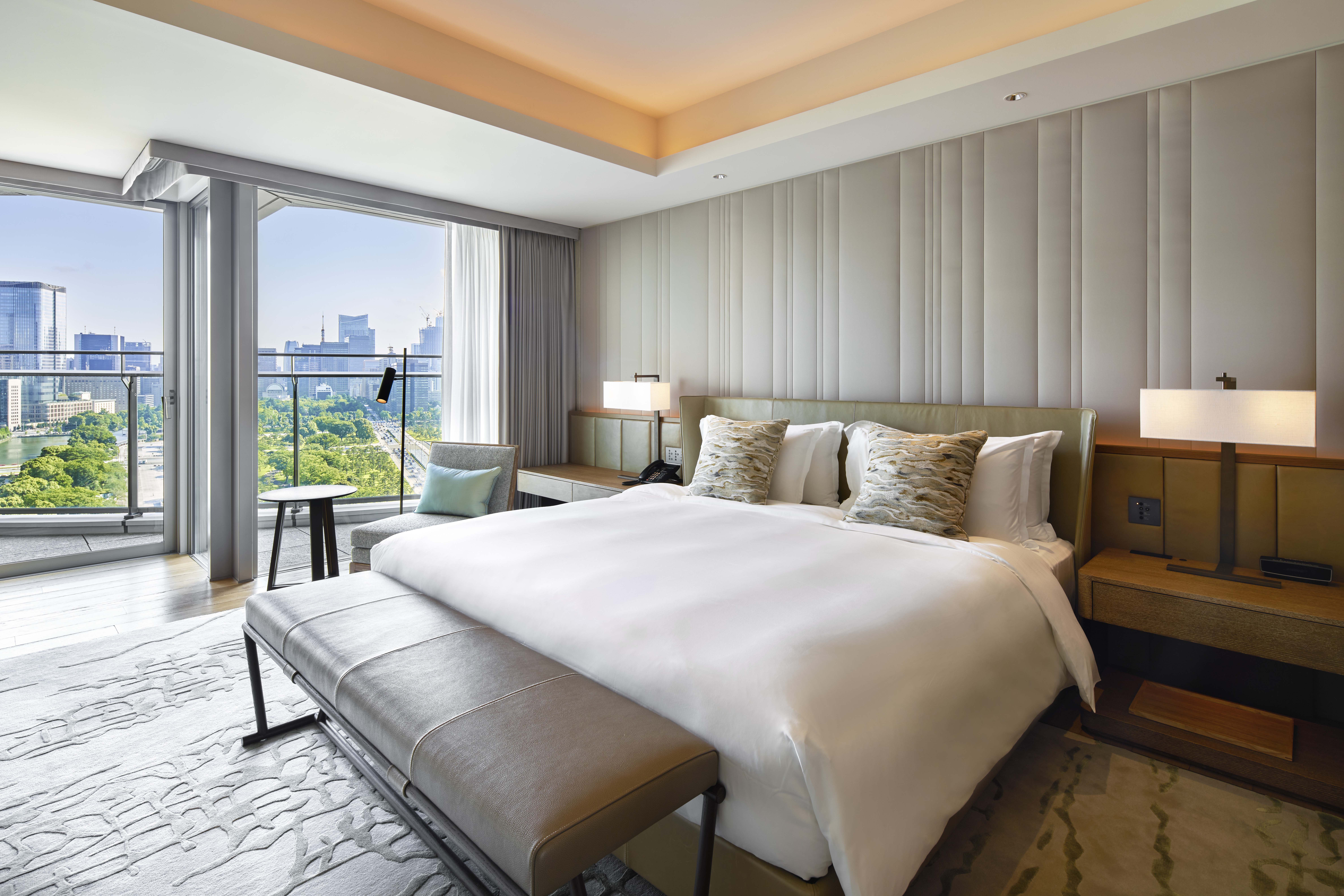 Palace Hotel Tokyo - Premier Suite - II