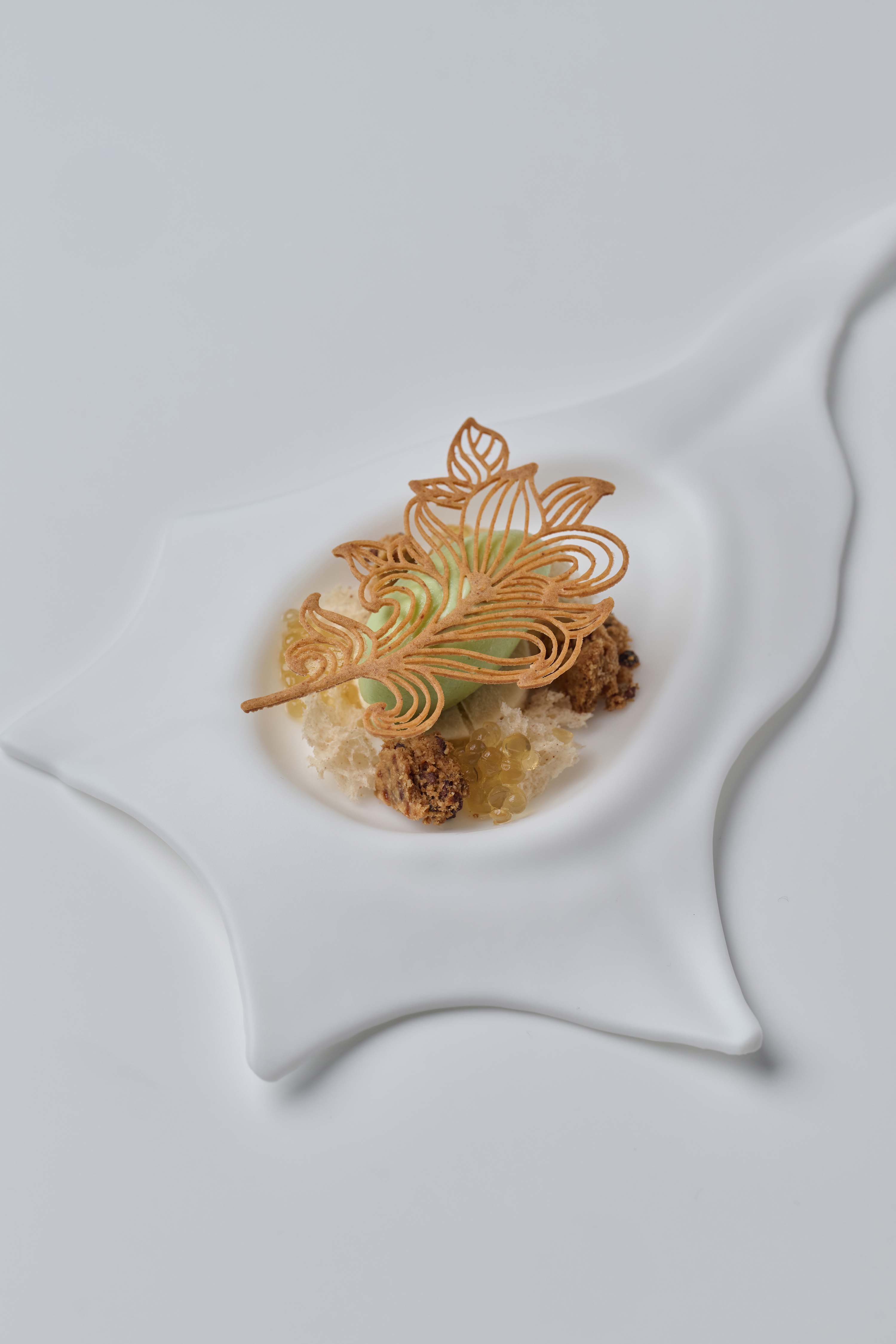 Pine Needle Whisky Buckwheat 松針 威士忌 蕎麥