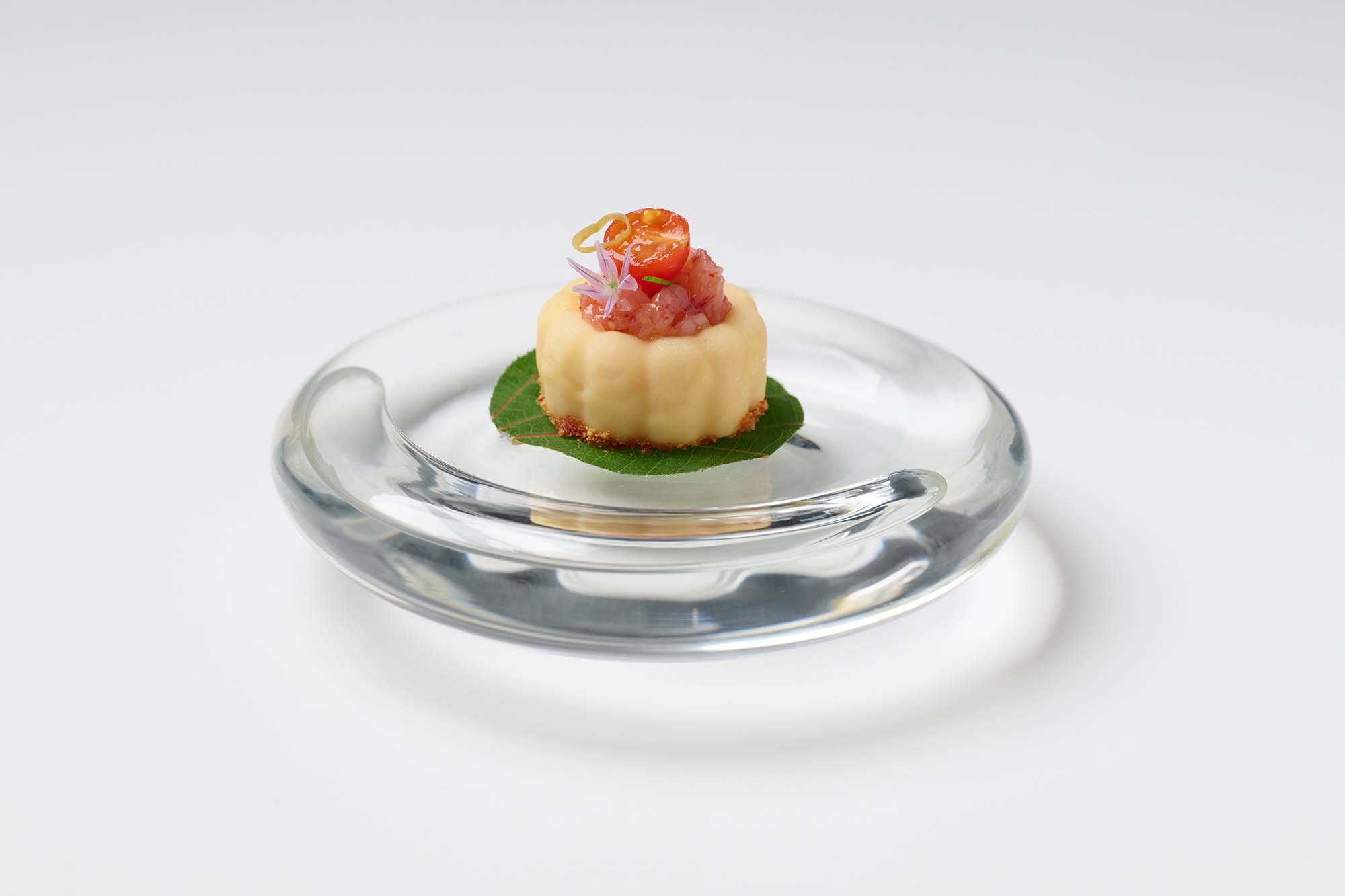 Red Prawn Tomato Olive Oil 宜蘭胭脂蝦 番茄 橄欖油