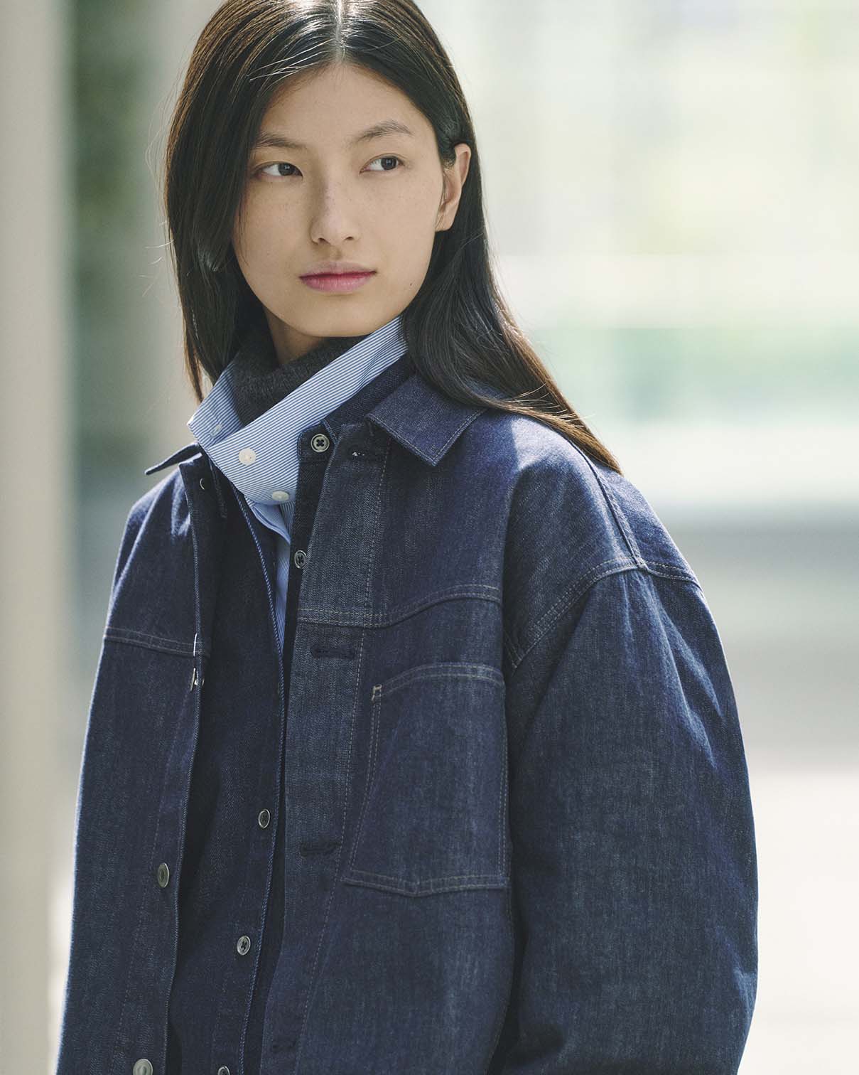 UNIQLO _ C 2026 秋冬系列 形象照-14
