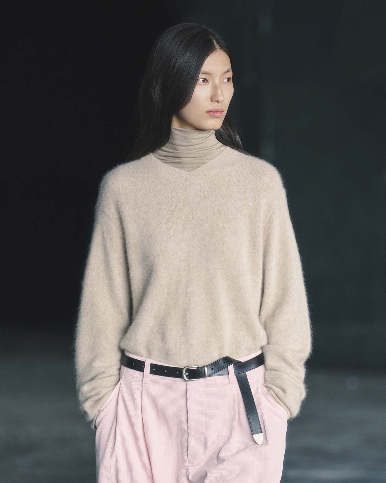 UNIQLO _ C 2026 秋冬系列 形象照-21