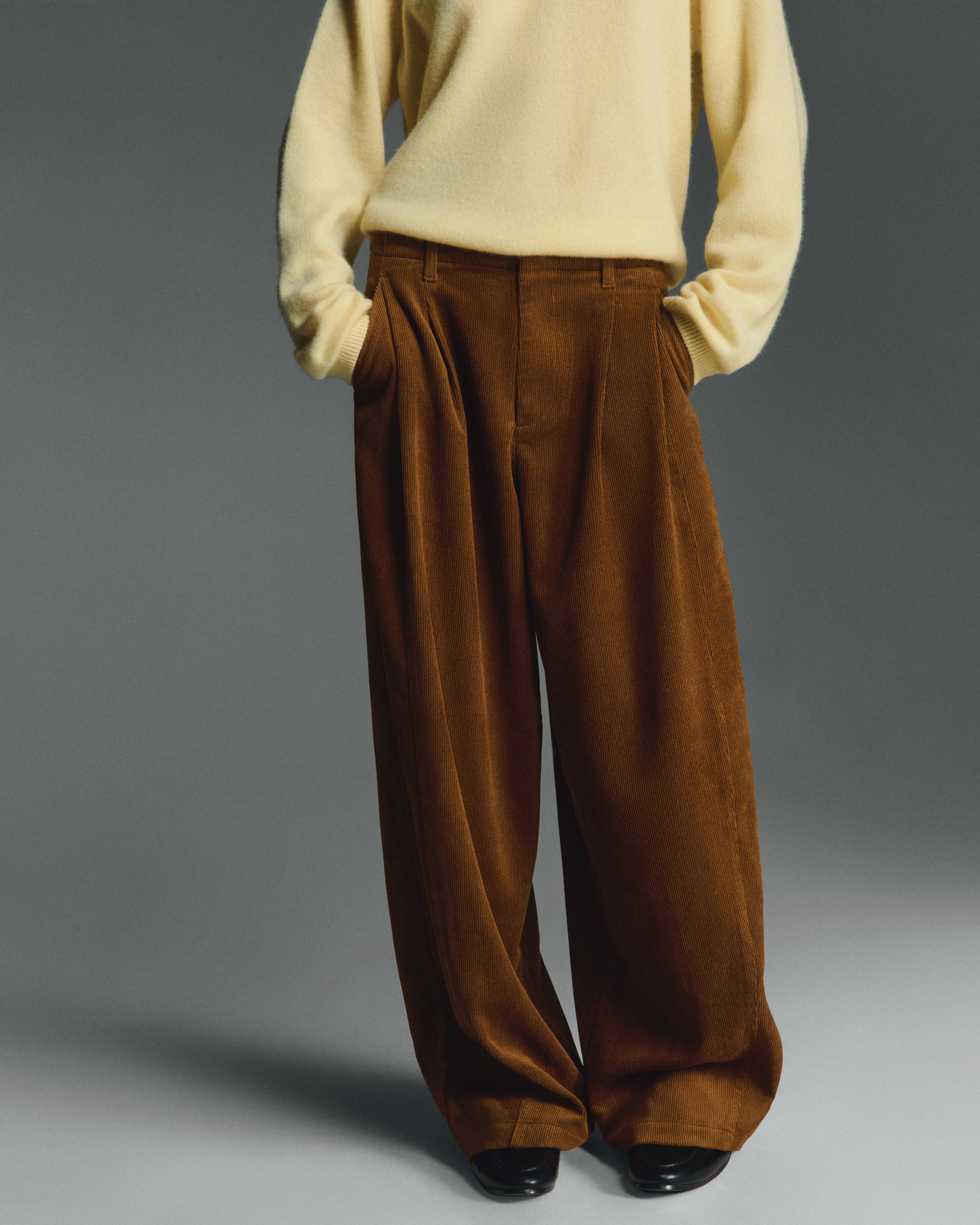 UNIQLO _ C 2026 秋冬系列 形象照-28