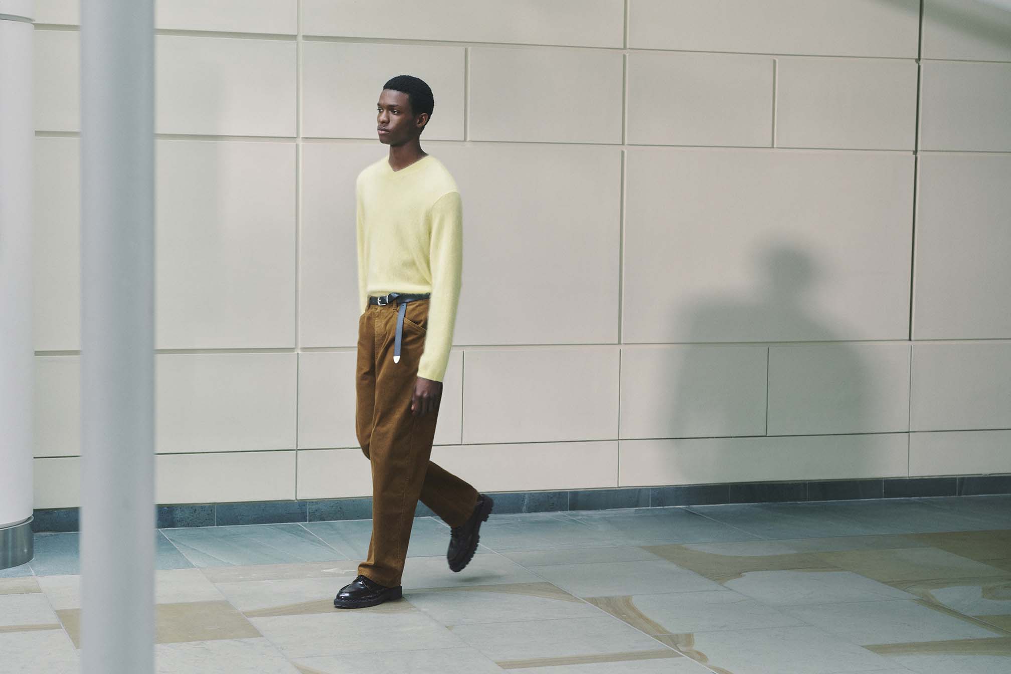 UNIQLO _ C 2026 秋冬系列 形象照-30