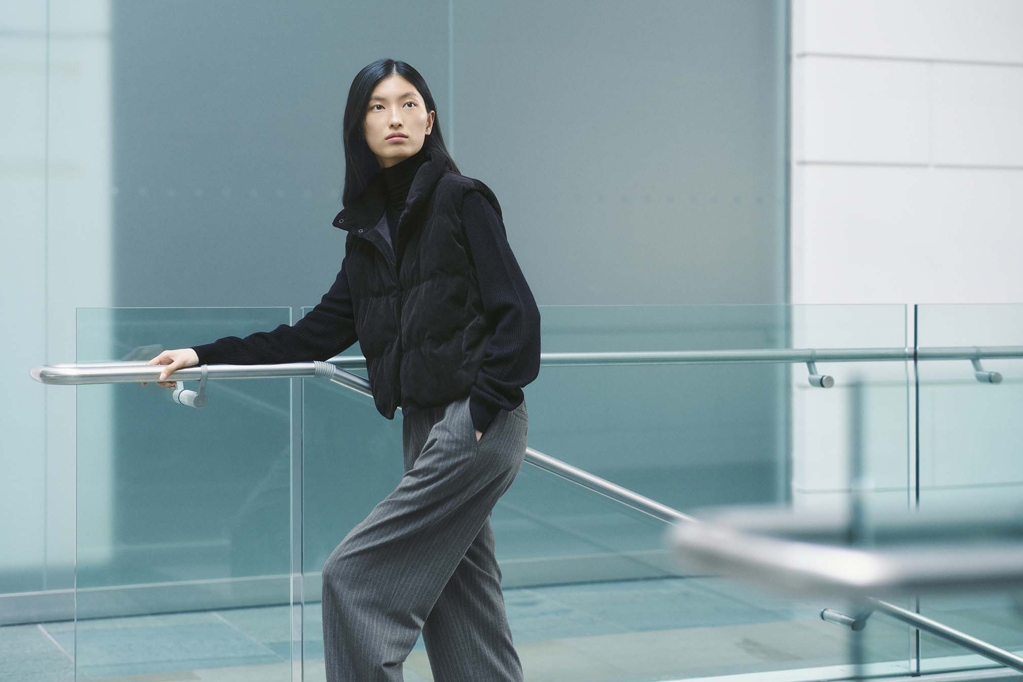 UNIQLO _ C 2026 秋冬系列 形象照-35