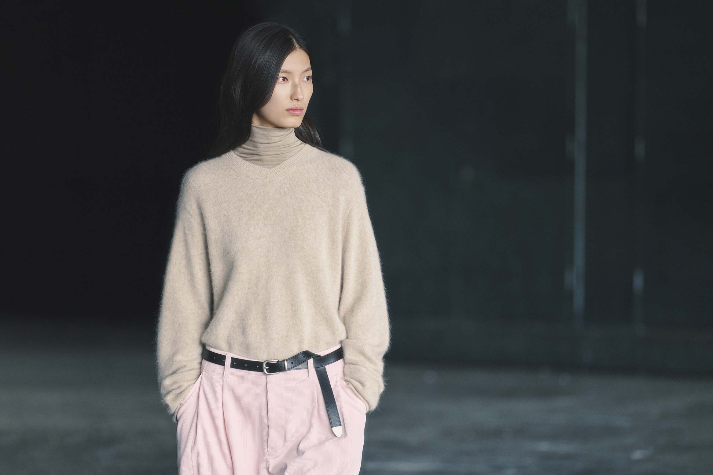 UNIQLO _ C 2026 秋冬系列 形象照-37