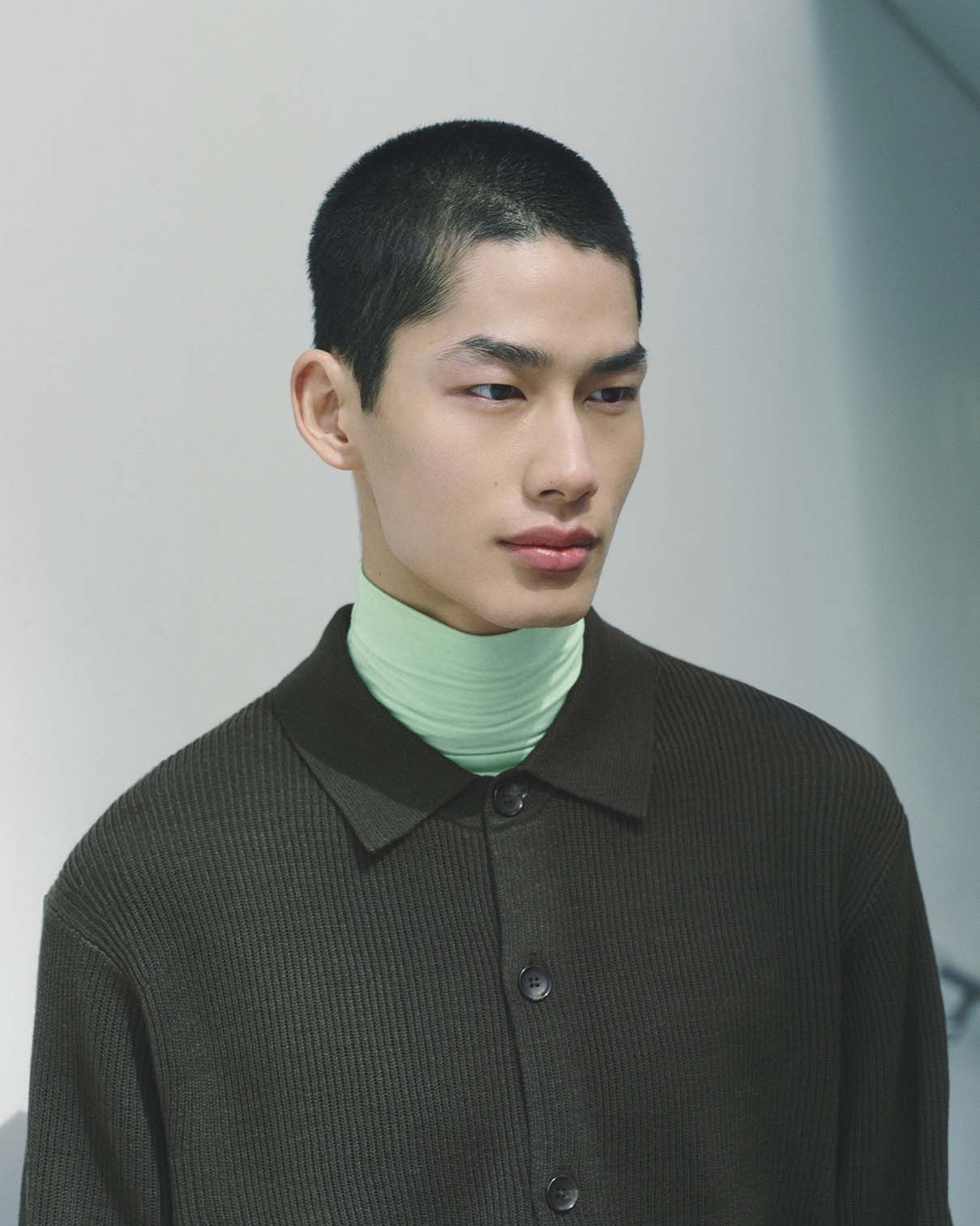 UNIQLO _ C 2026 秋冬系列 形象照-7