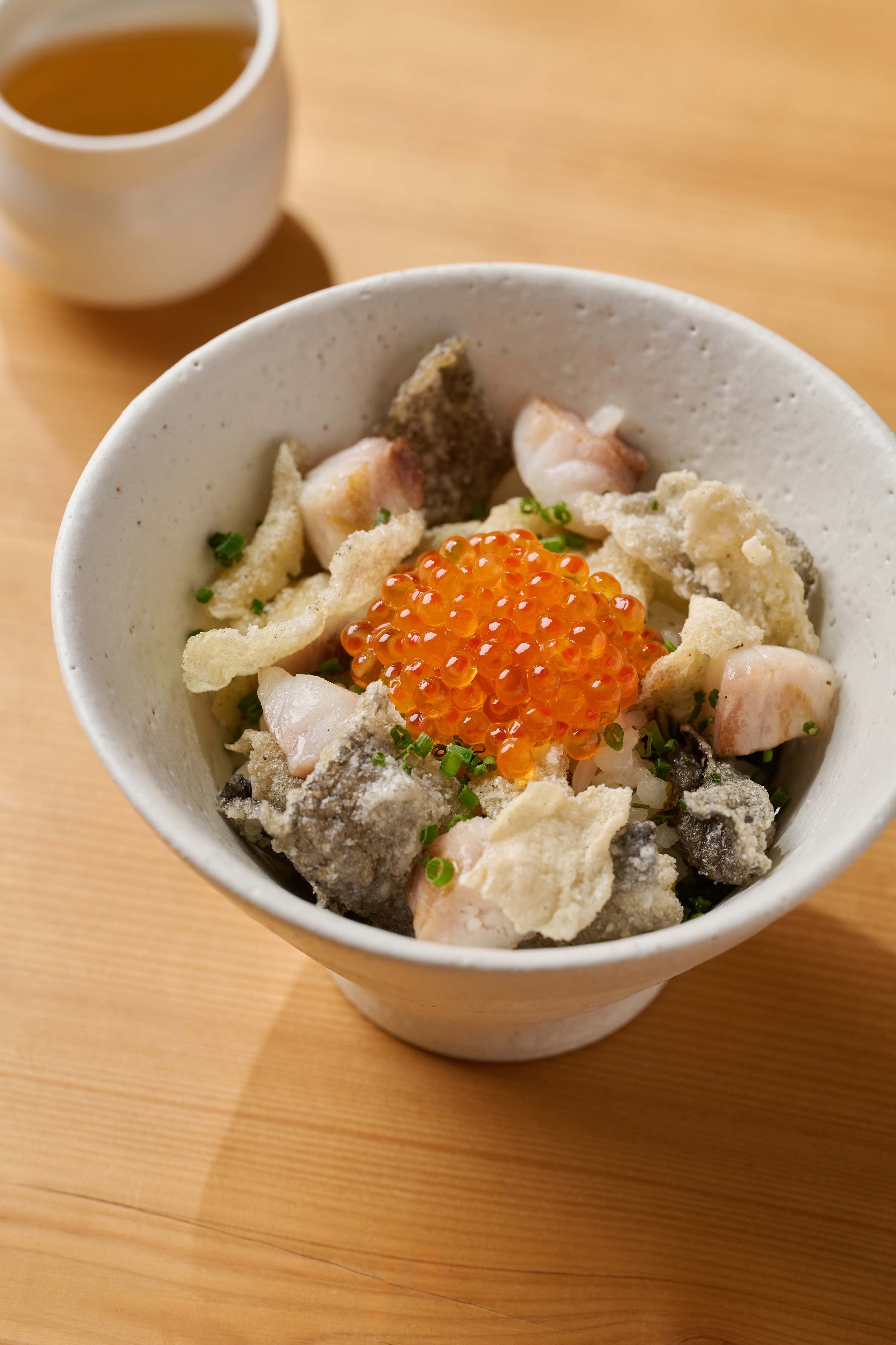 魚肉炊飯