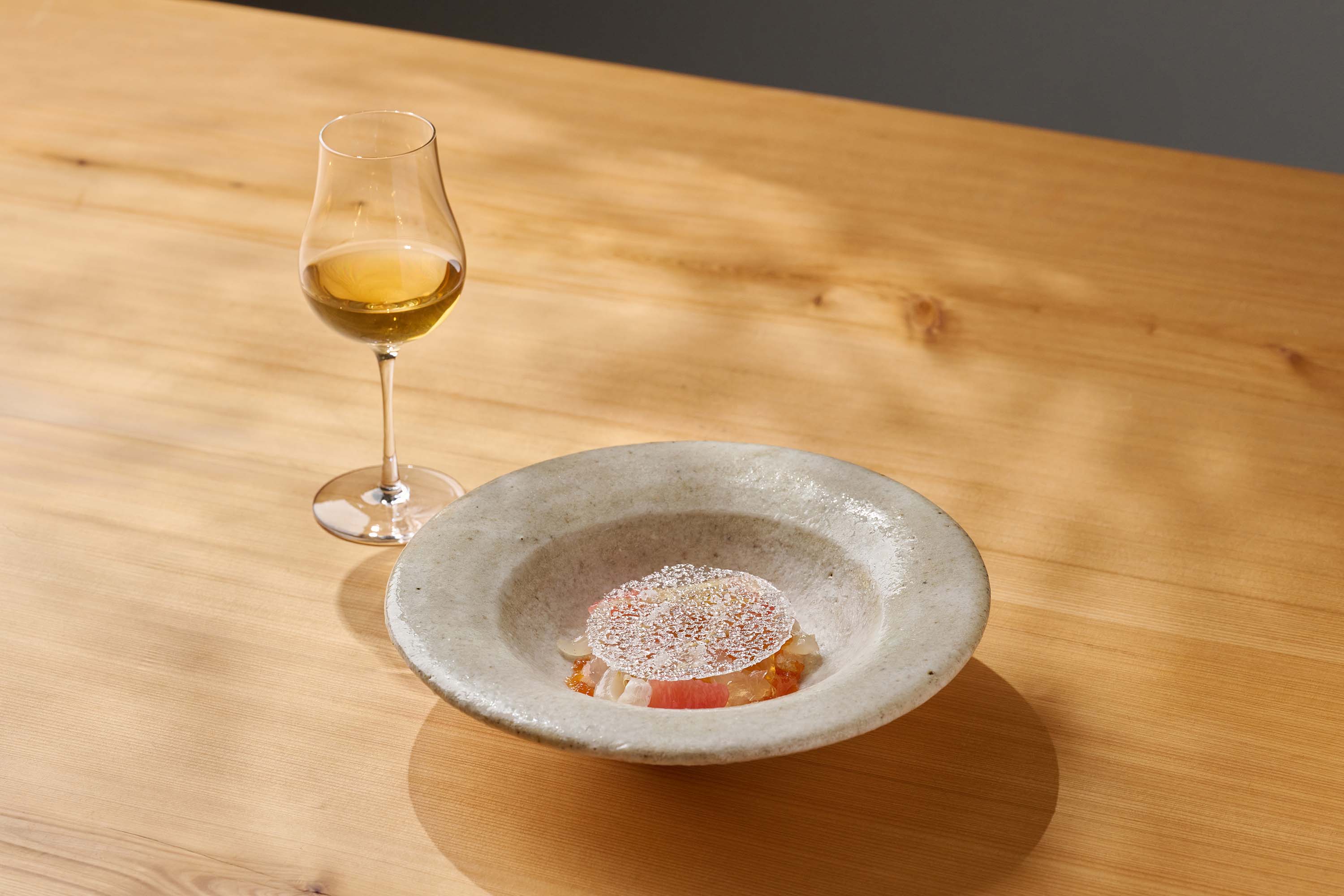 龍眼 野薑花 愛玉、Longan・Wild Ginger Lily・Aiyu