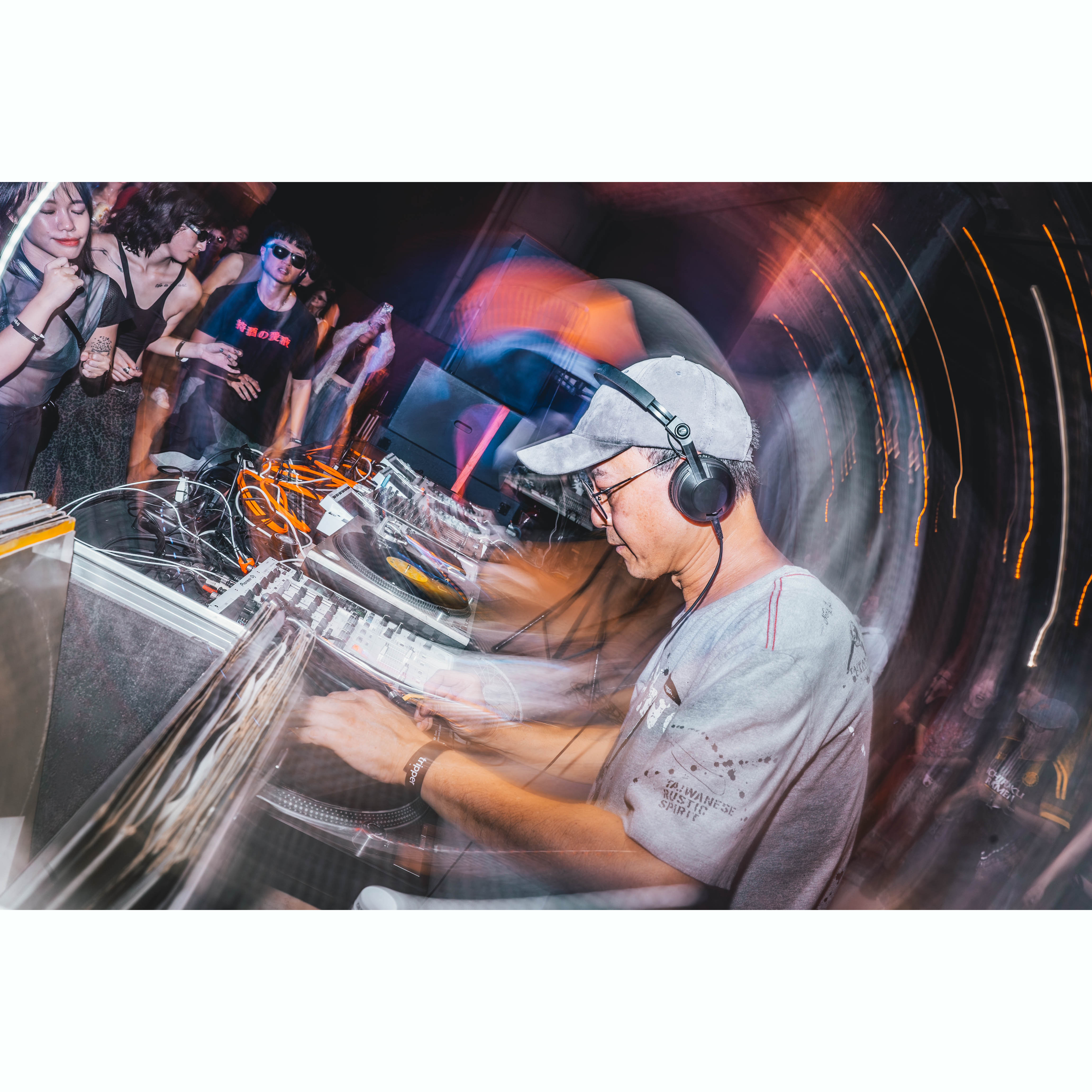 DJ @llen（台灣）