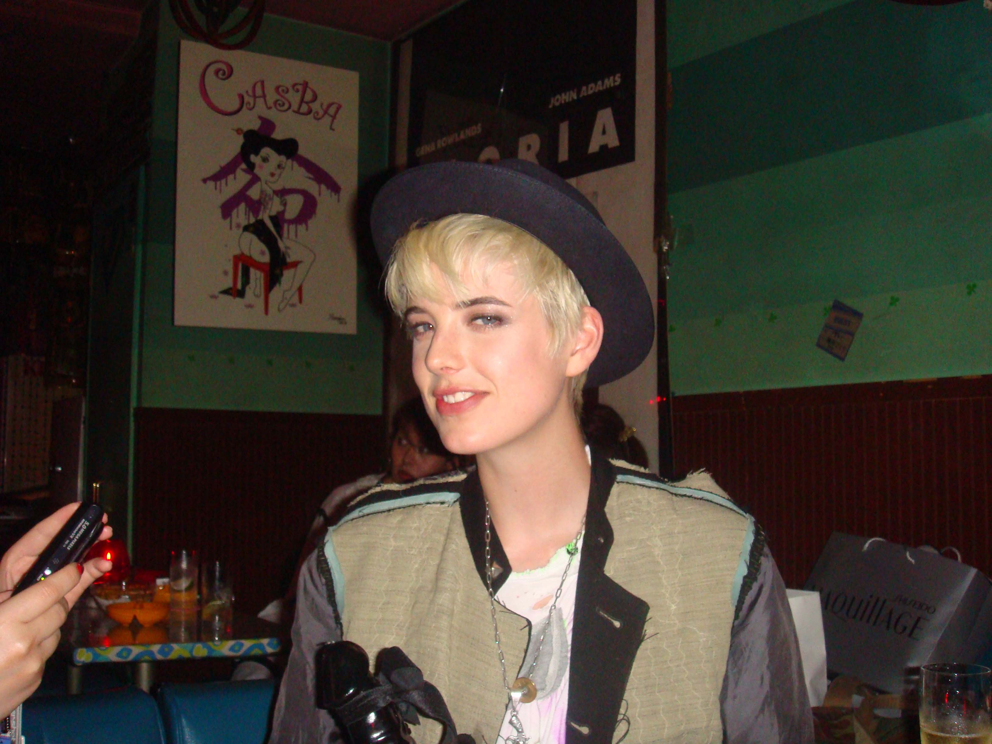 Agyness Deyn