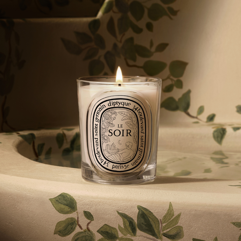 Diptyque夜語香氛蠟燭190g_NT$2,500