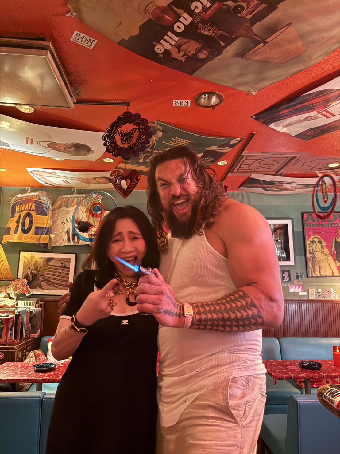 Jason Momoa