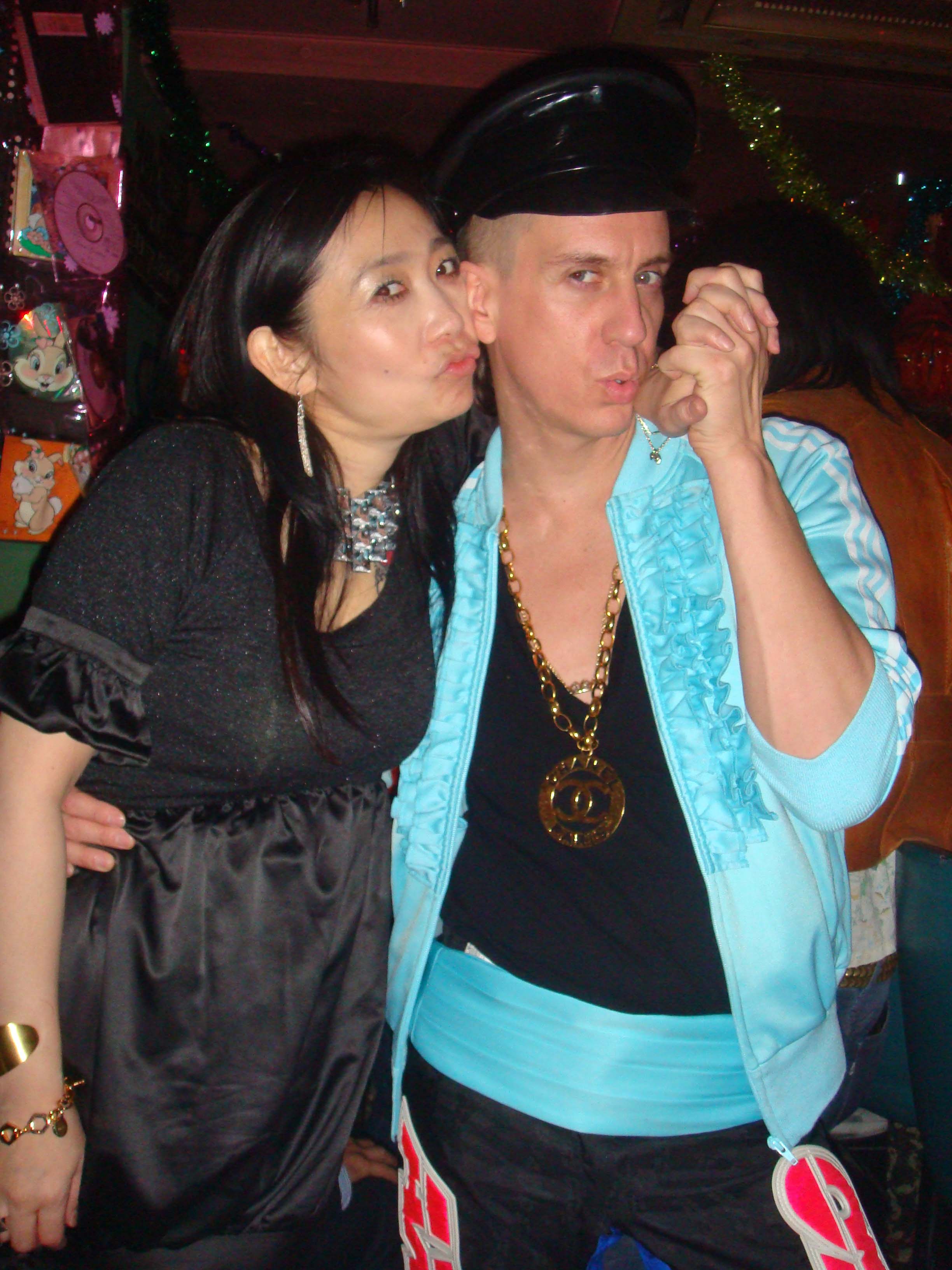 Jeremy Scott