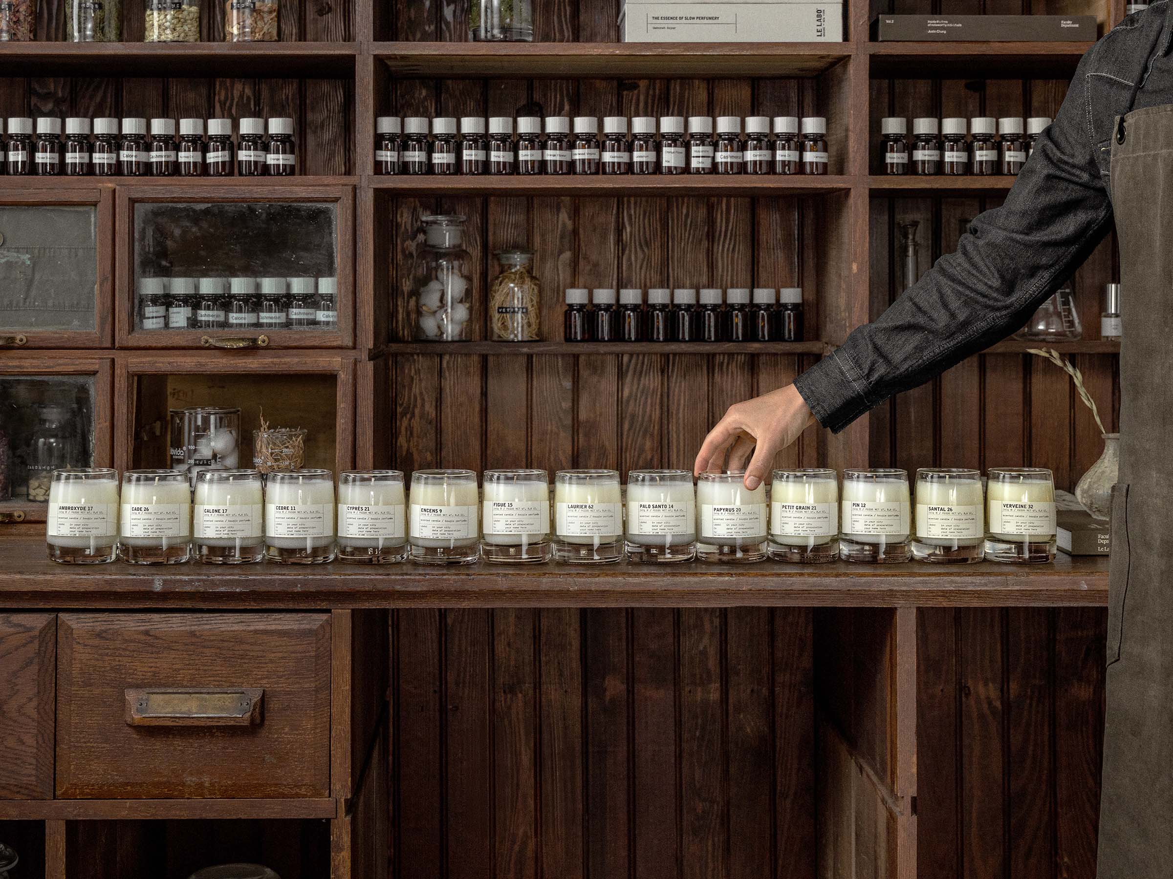 Le Labo 經典蠟燭全系列形象圖_2