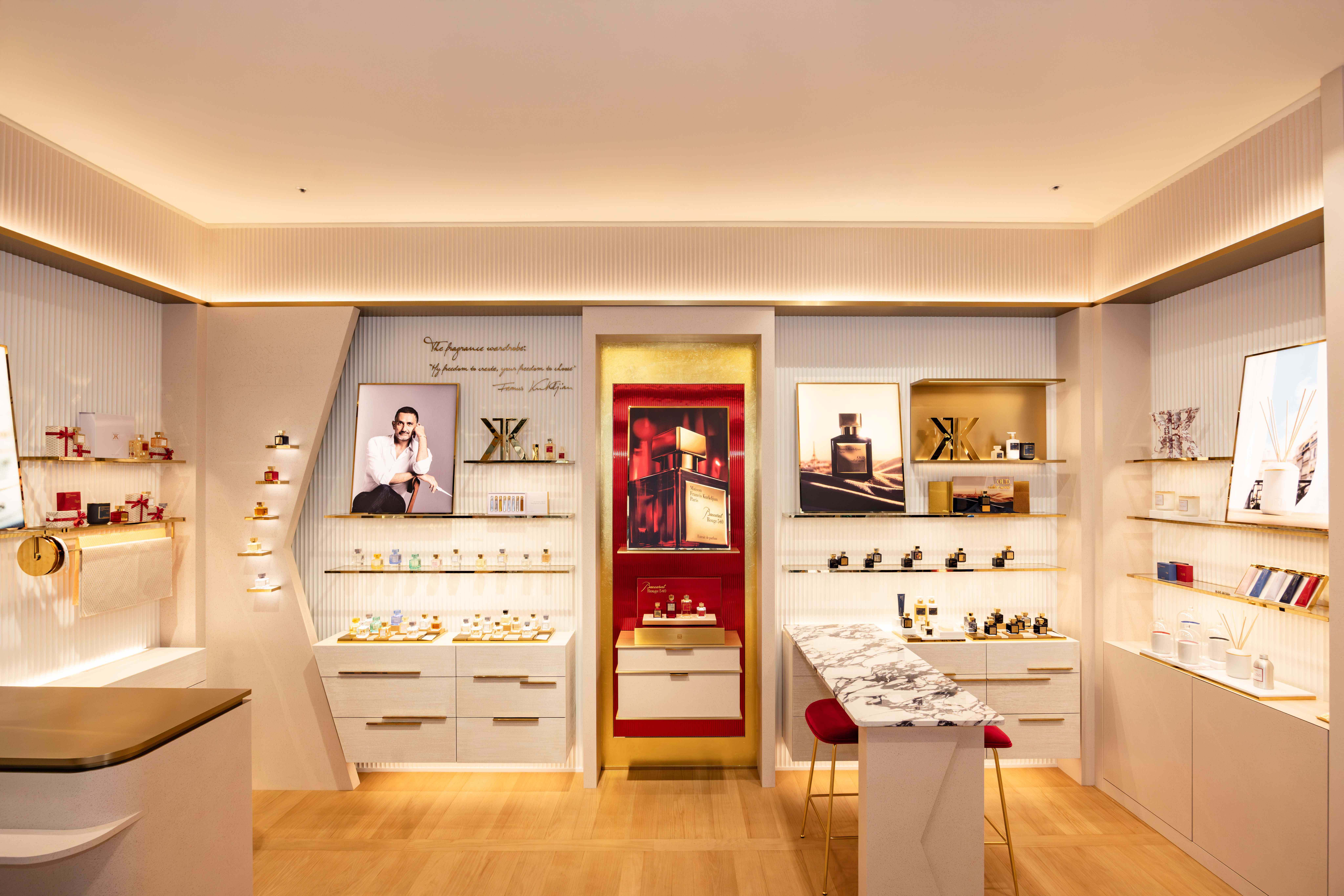Maison Francis Kurkdjian 信義新光A8新開幕-4