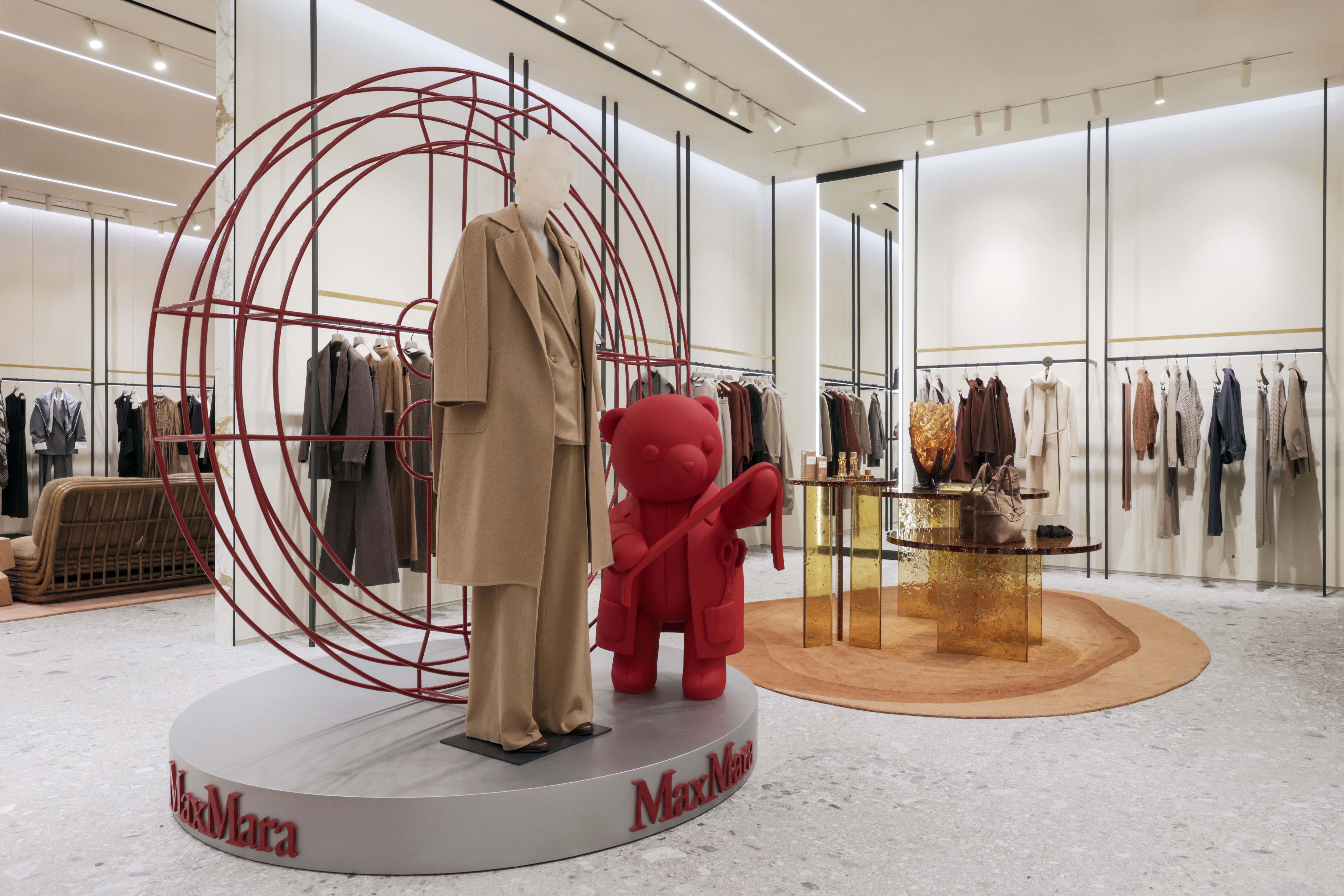 Max Mara 微風南山專門店空景照 4